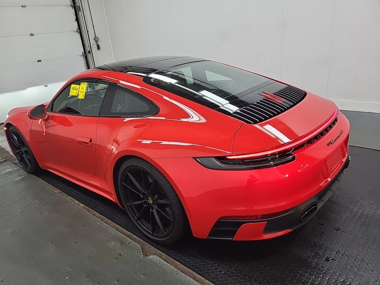 Porsche 911, снимка 4 - Автомобили и джипове - 54576909