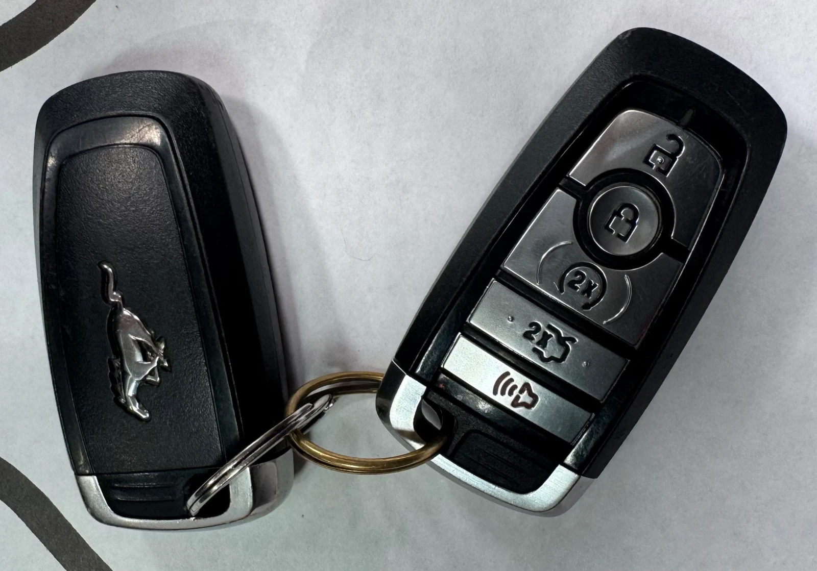 Ford Mustang 2.3 ECOBOOST Подгрев* Обдухване* Камера, снимка 17 - Автомобили и джипове - 54582103
