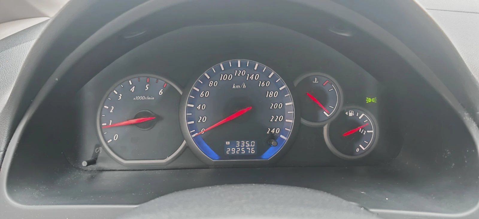 Mitsubishi Grandis 2.0 TDI, снимка 7 - Автомобили и джипове - 54591481