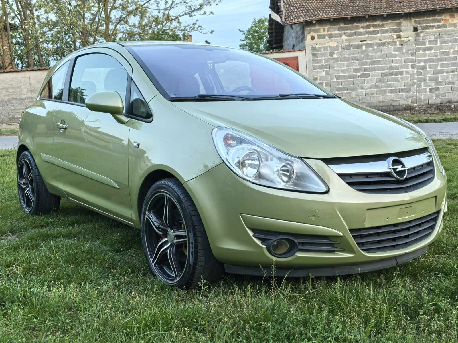 Opel Corsa 1.3CDTI 90hp 6 �������� | Mobile.bg � ����������� 2
