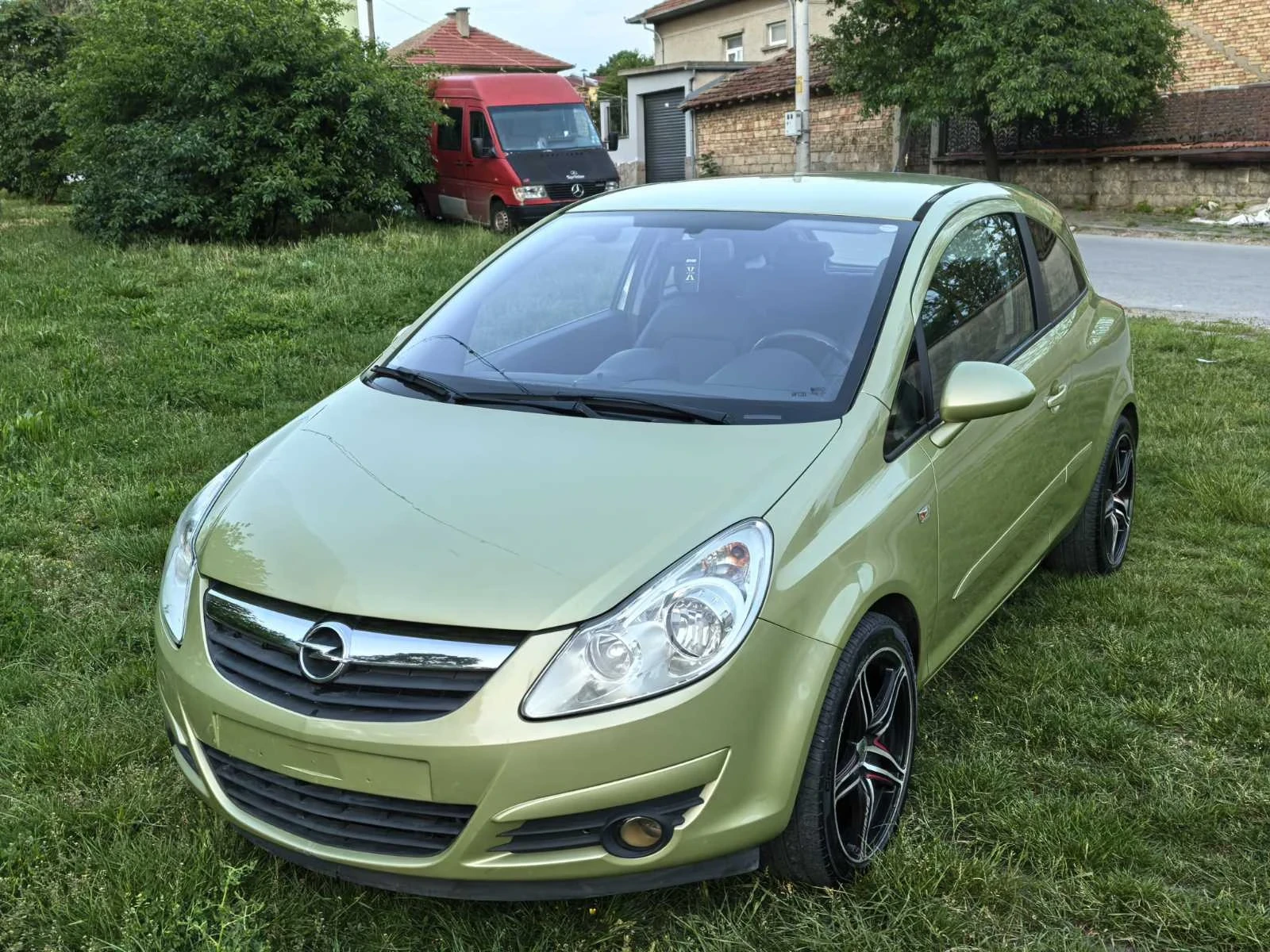 Opel Corsa 1.3CDTI 90hp 6 �������� | Mobile.bg � ����������� 4
