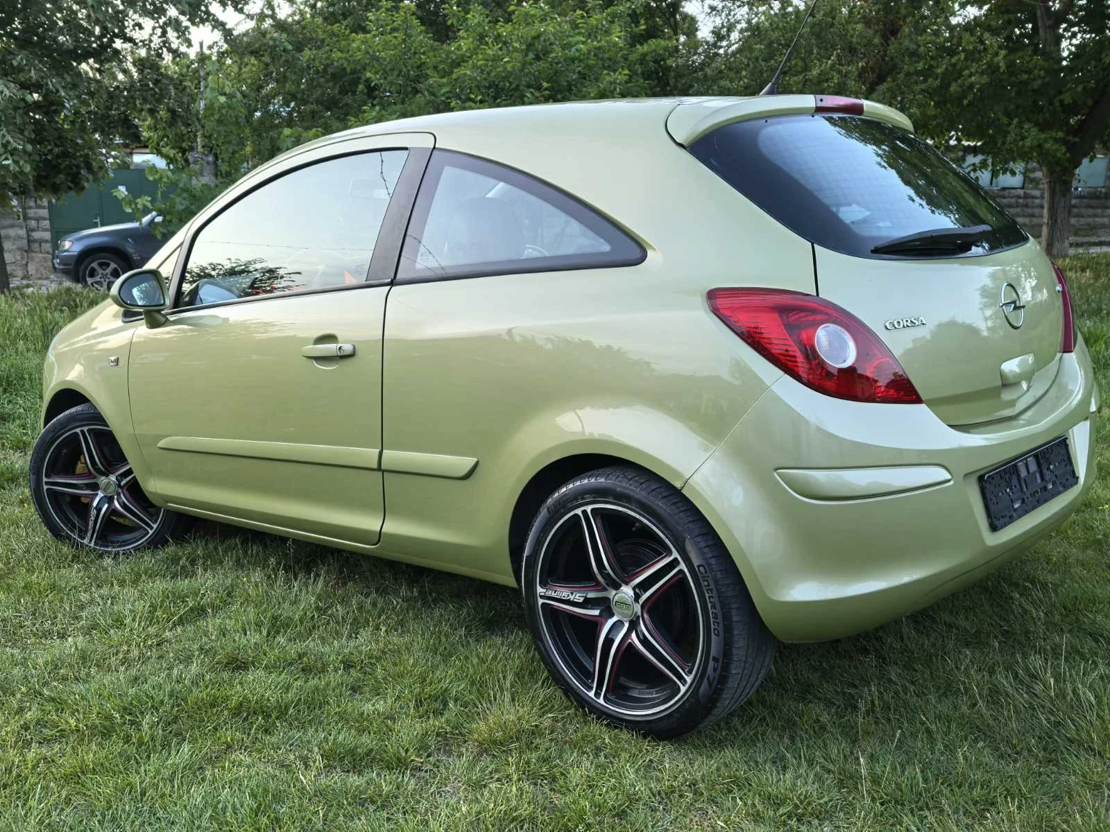 Opel Corsa 1.3CDTI 90hp 6 �������� | Mobile.bg � ����������� 5