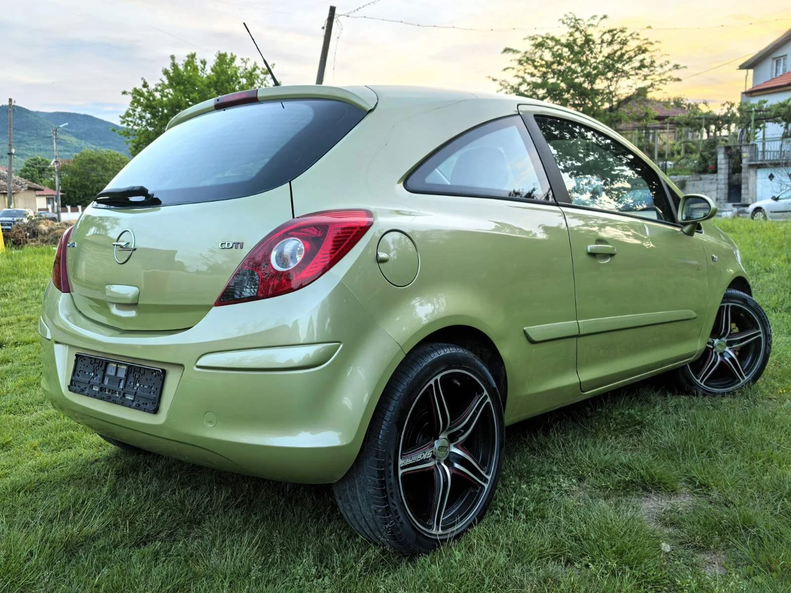 Opel Corsa 1.3CDTI 90hp 6 �������� | Mobile.bg � ����������� 7