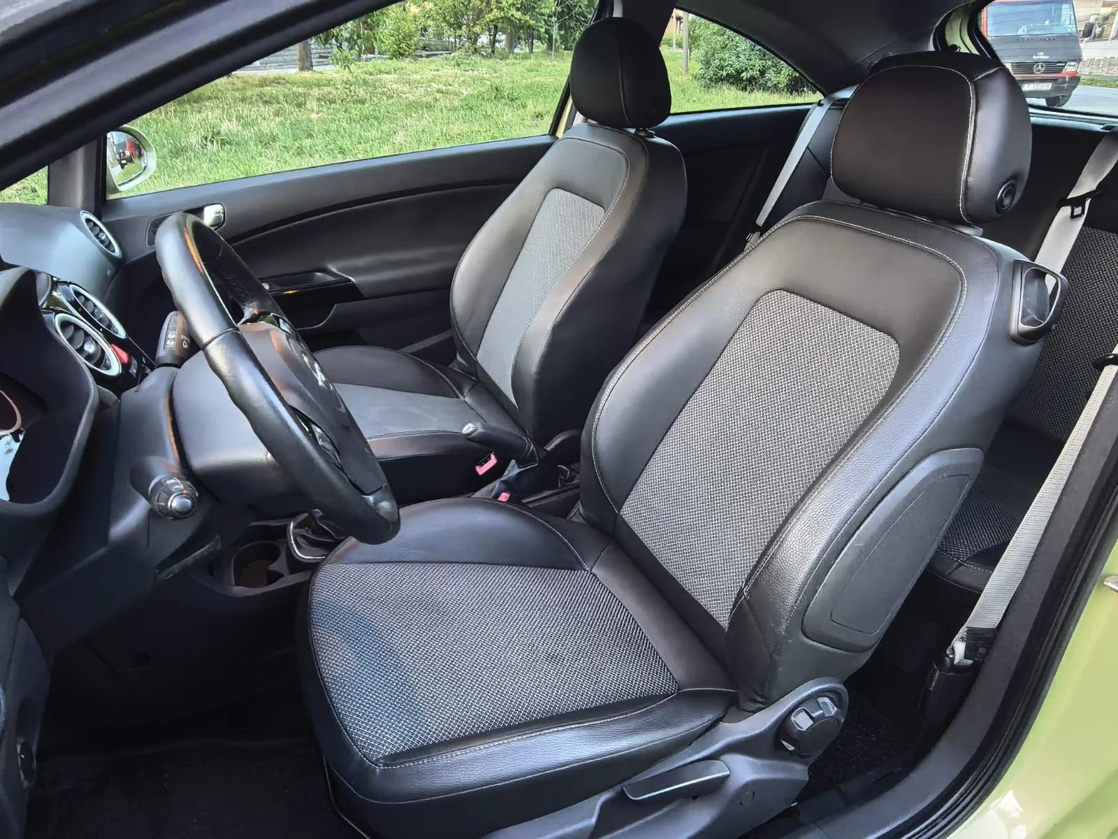 Opel Corsa 1.3CDTI 90hp 6 �������� | Mobile.bg � ����������� 11