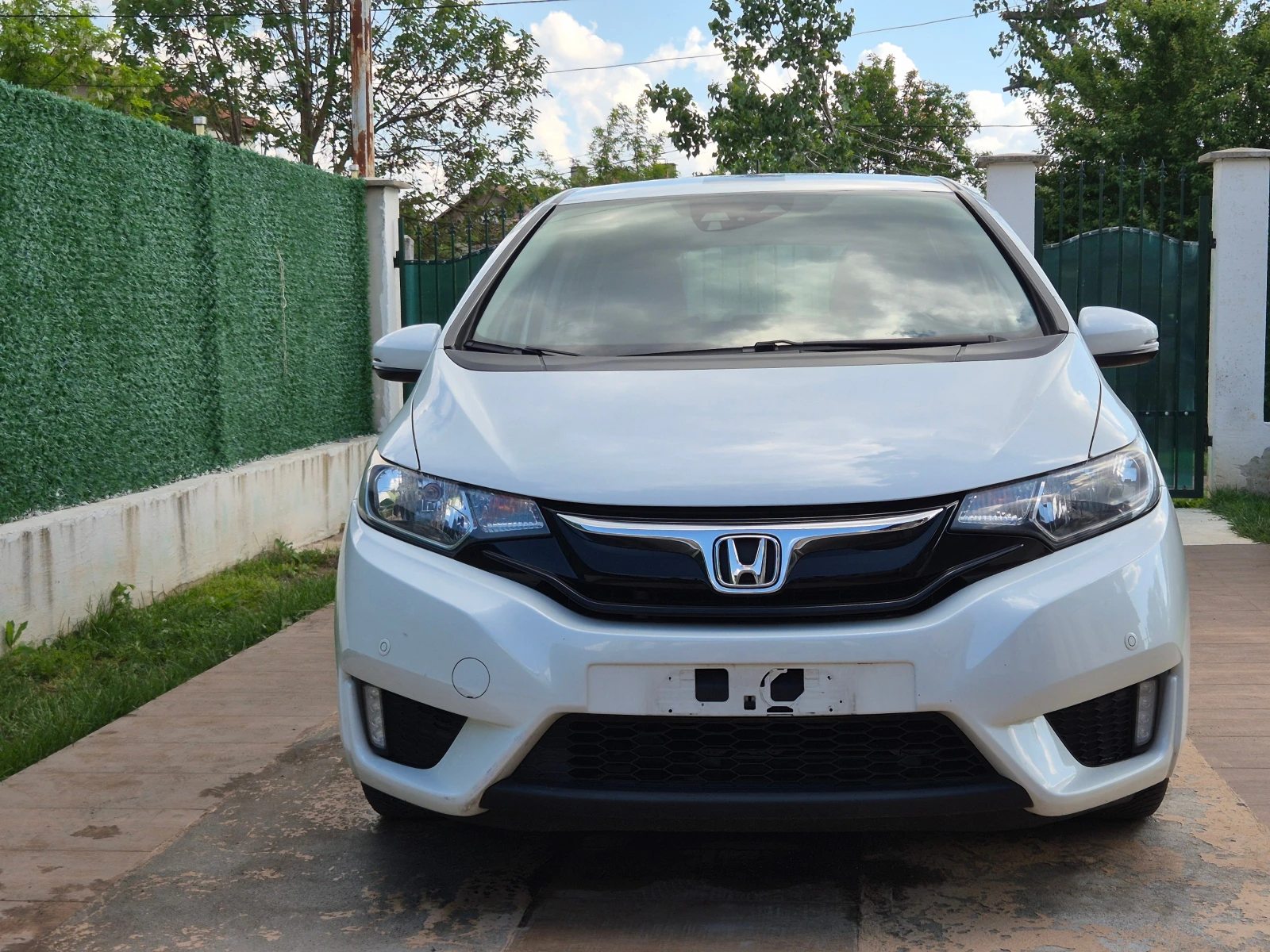 Honda Jazz 1.3 I-Vtec Comfort, снимка 9 - Автомобили и джипове - 54738273
