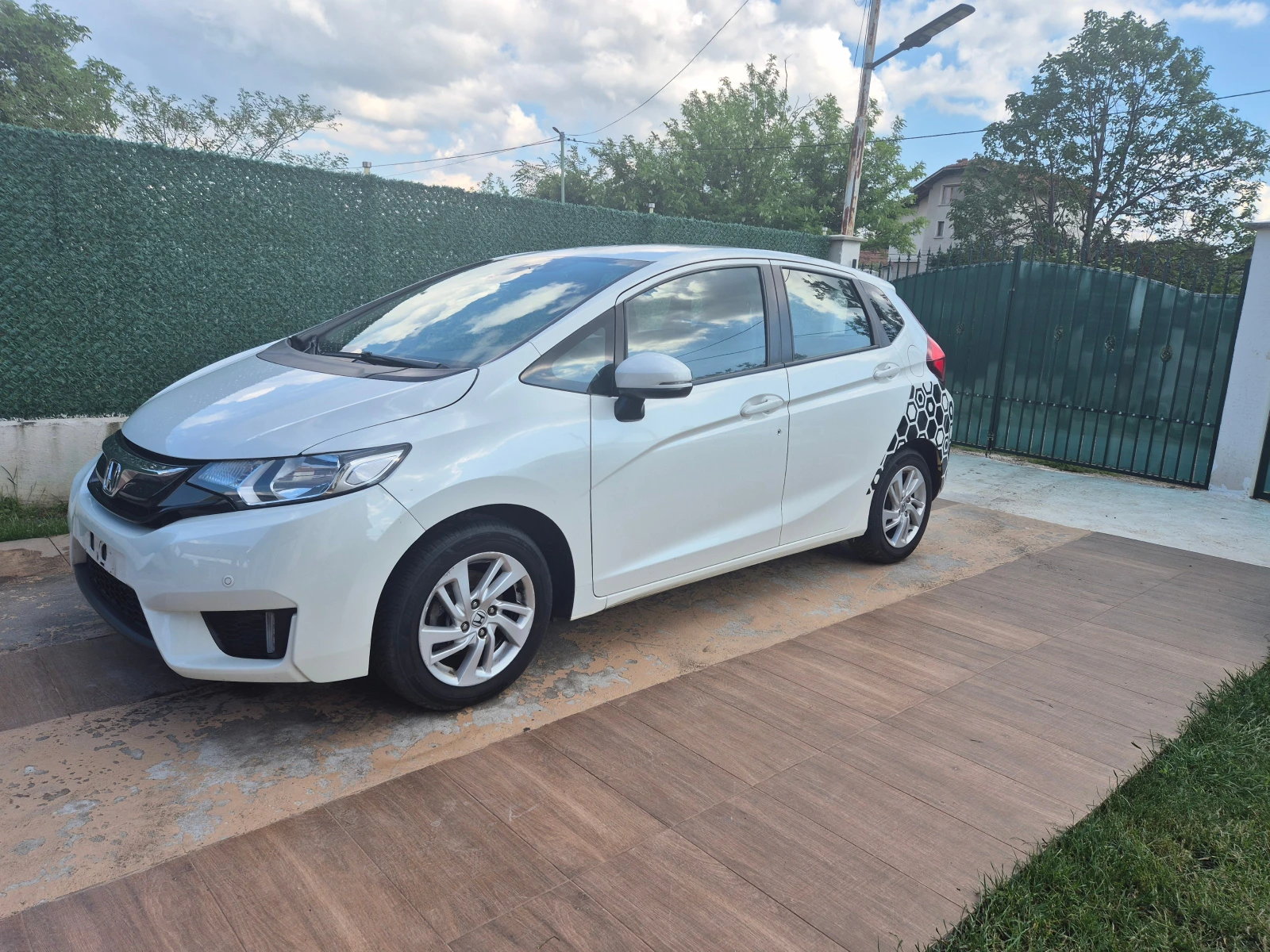 Honda Jazz 1.3 I-Vtec Comfort, снимка 2 - Автомобили и джипове - 54738273