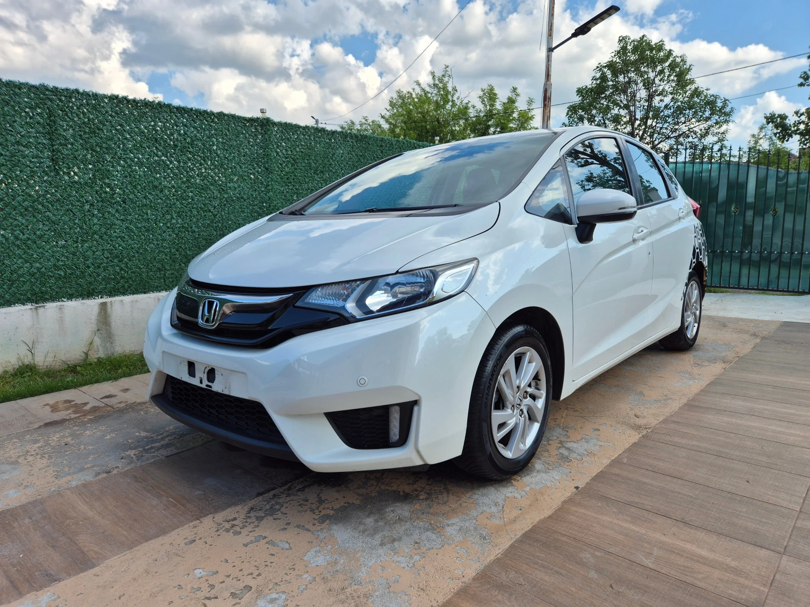 Honda Jazz 1.3 I-Vtec Comfort