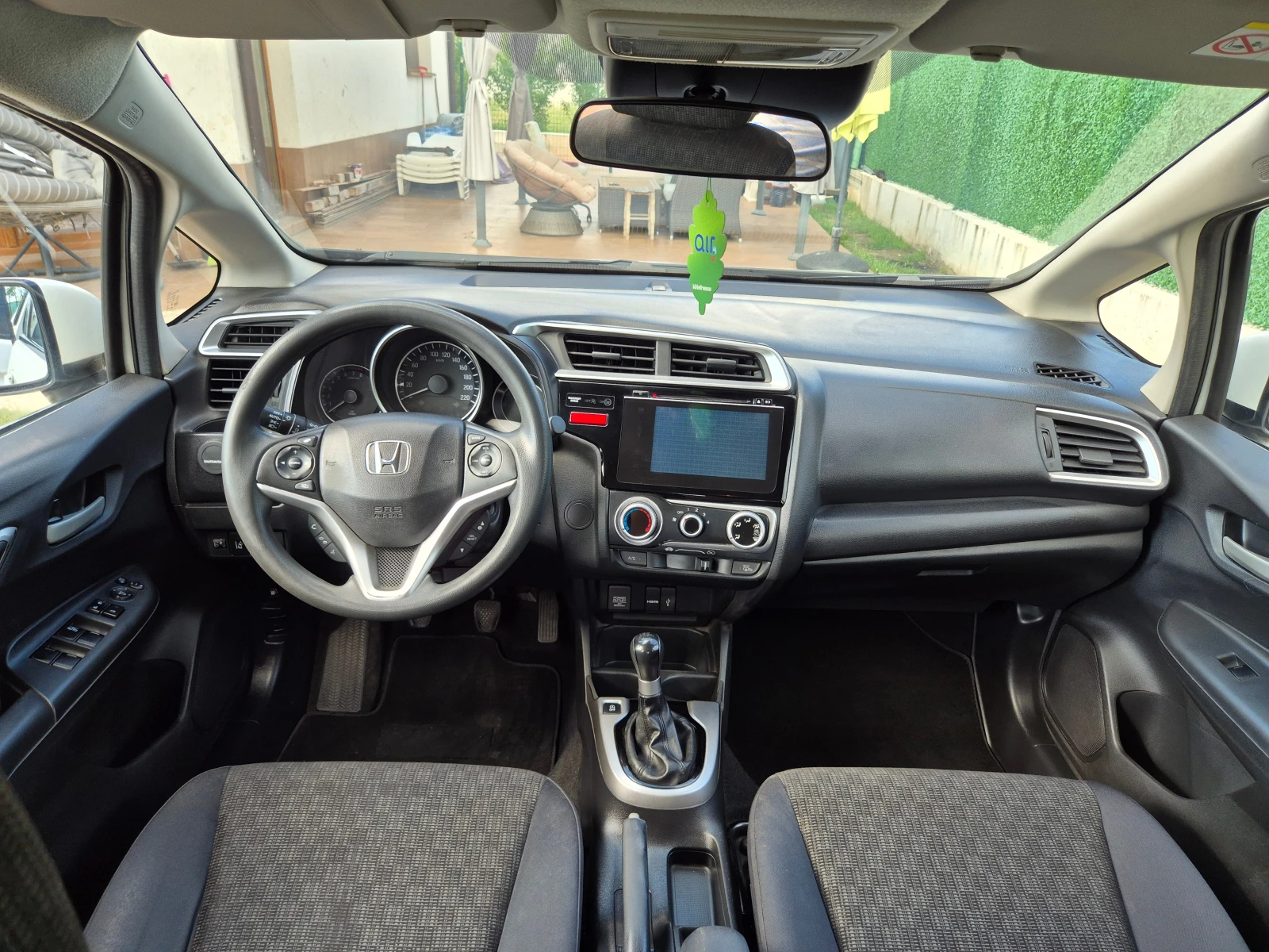Honda Jazz 1.3 I-Vtec Comfort, снимка 13 - Автомобили и джипове - 54738273