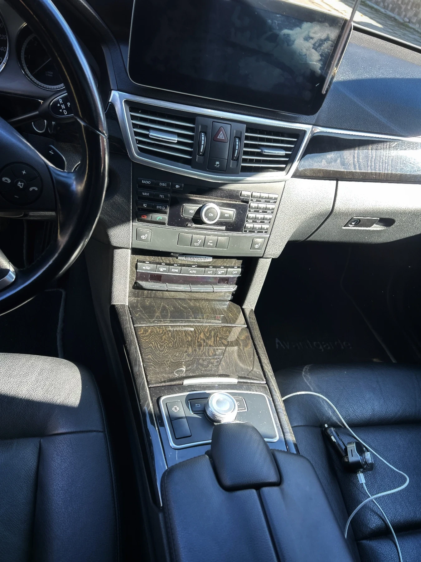 Mercedes-Benz E 350, снимка 8 - Автомобили и джипове - 54785608