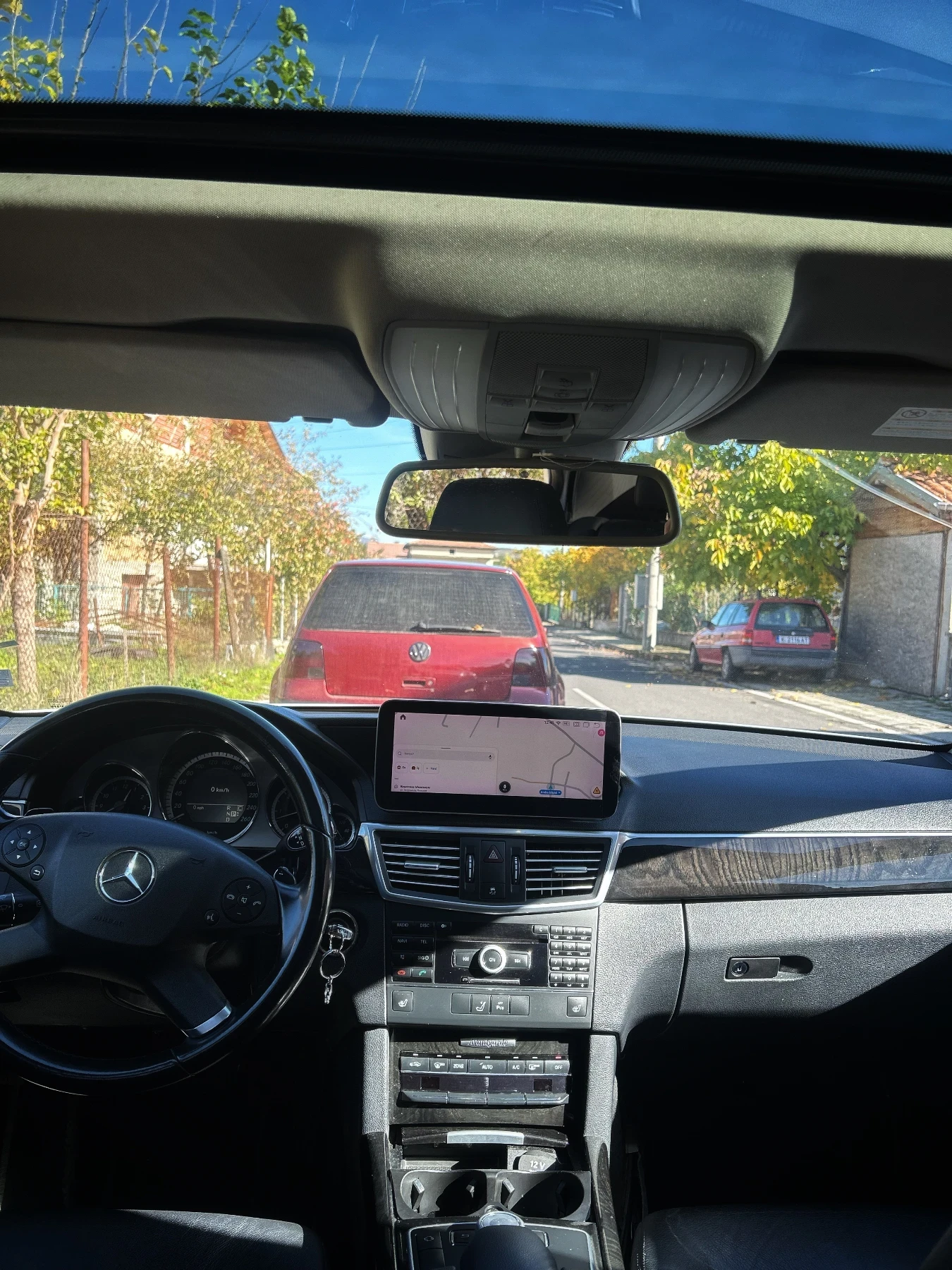 Mercedes-Benz E 350, снимка 7 - Автомобили и джипове - 54785608