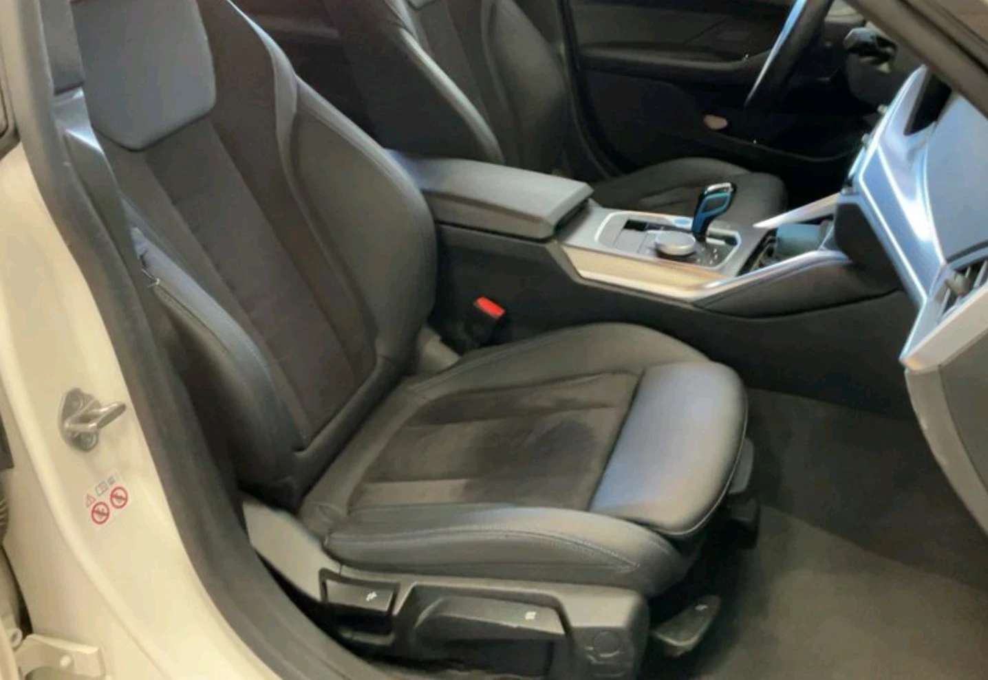 BMW i4 eDrive40 Gran Coupe M Sport, снимка 16 - Автомобили и джипове - 54855514