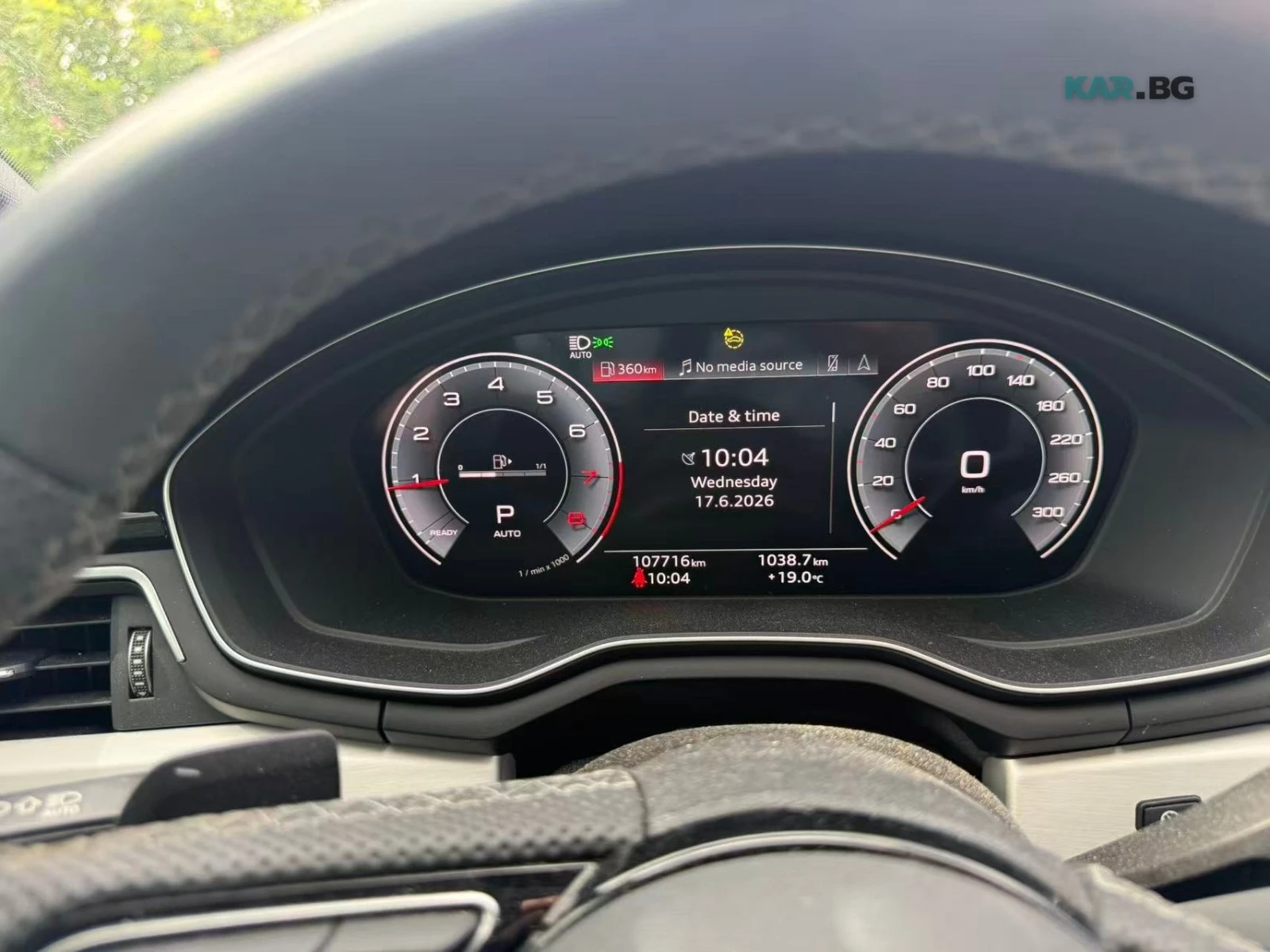 Audi A5 QUATTRO PROGRESSIV Автокредит Цена до България, снимка 5 - Автомобили и джипове - 54947621
