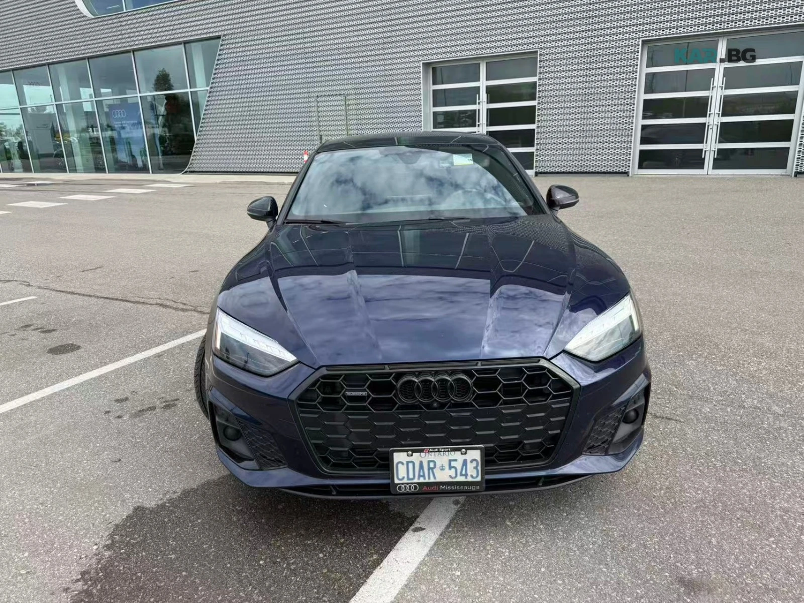 Audi A5 QUATTRO PROGRESSIV Автокредит Цена до България, снимка 6 - Автомобили и джипове - 54947621