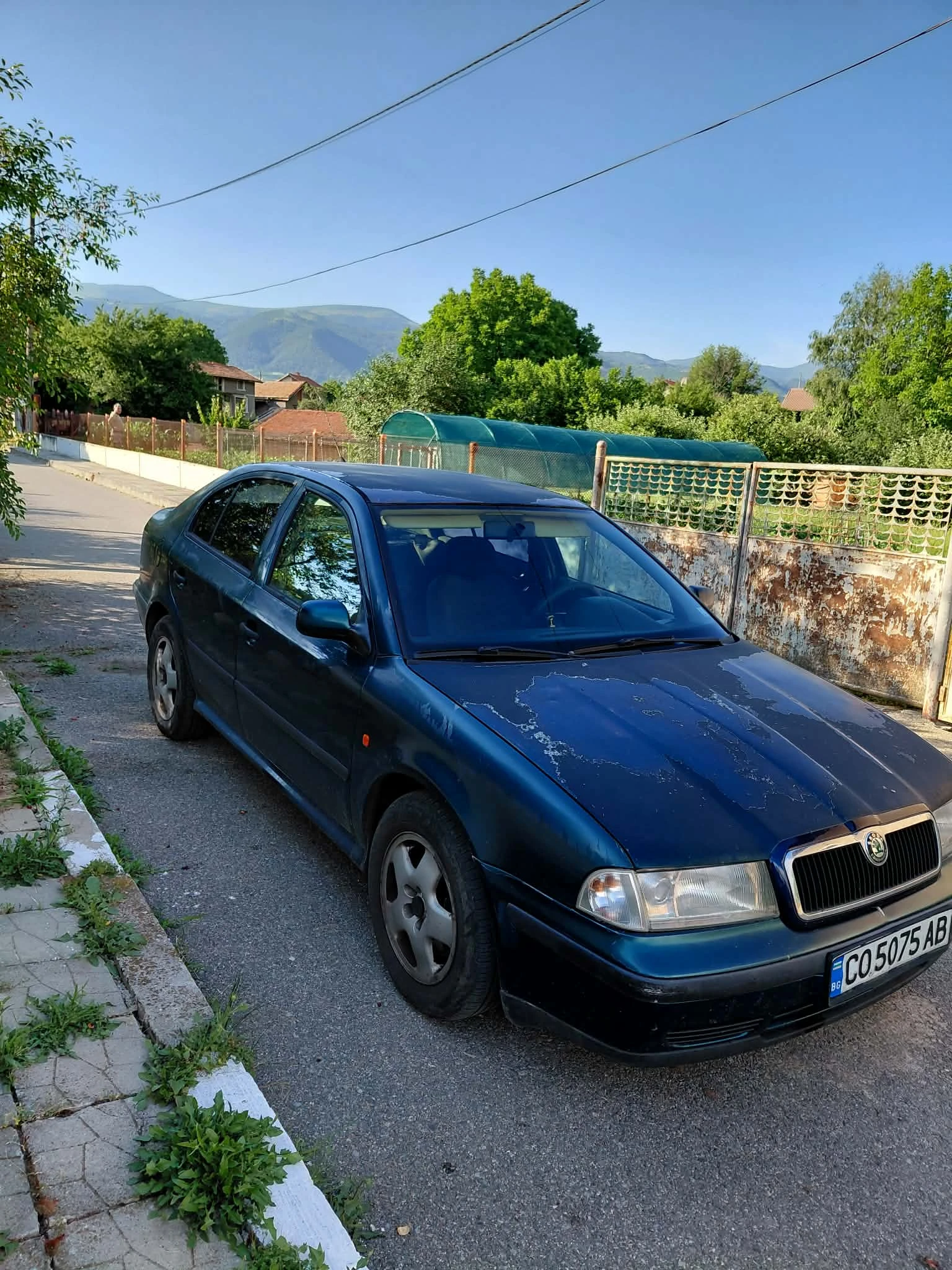 Skoda Octavia