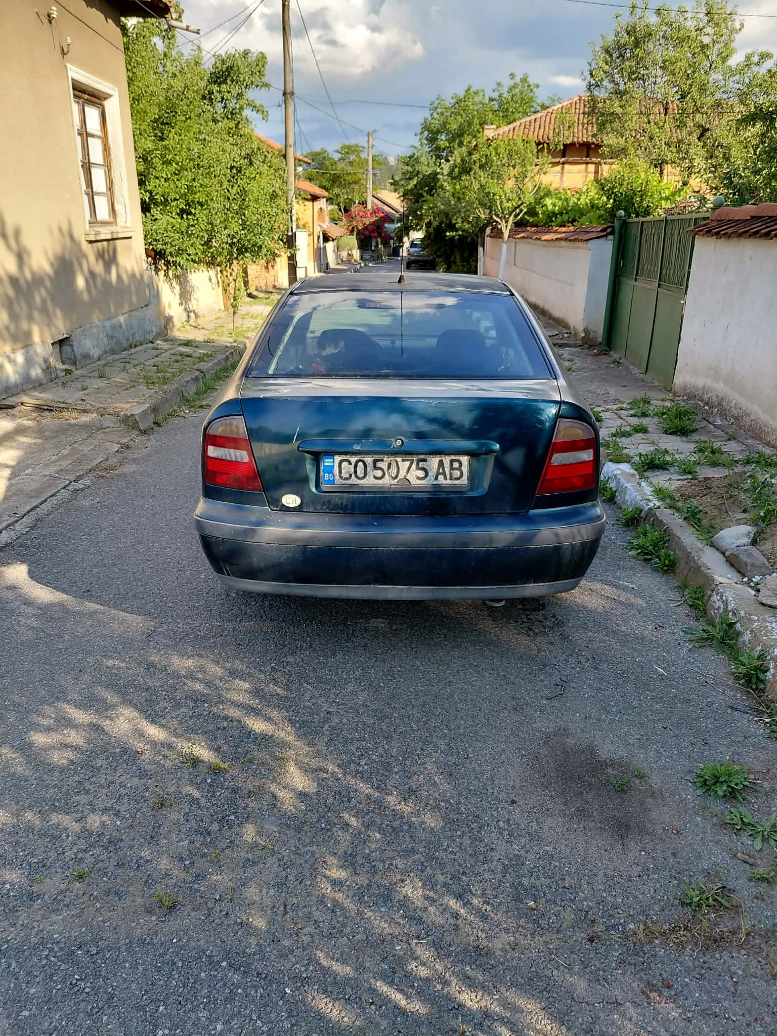 Skoda Octavia, снимка 5 - Автомобили и джипове - 54990122