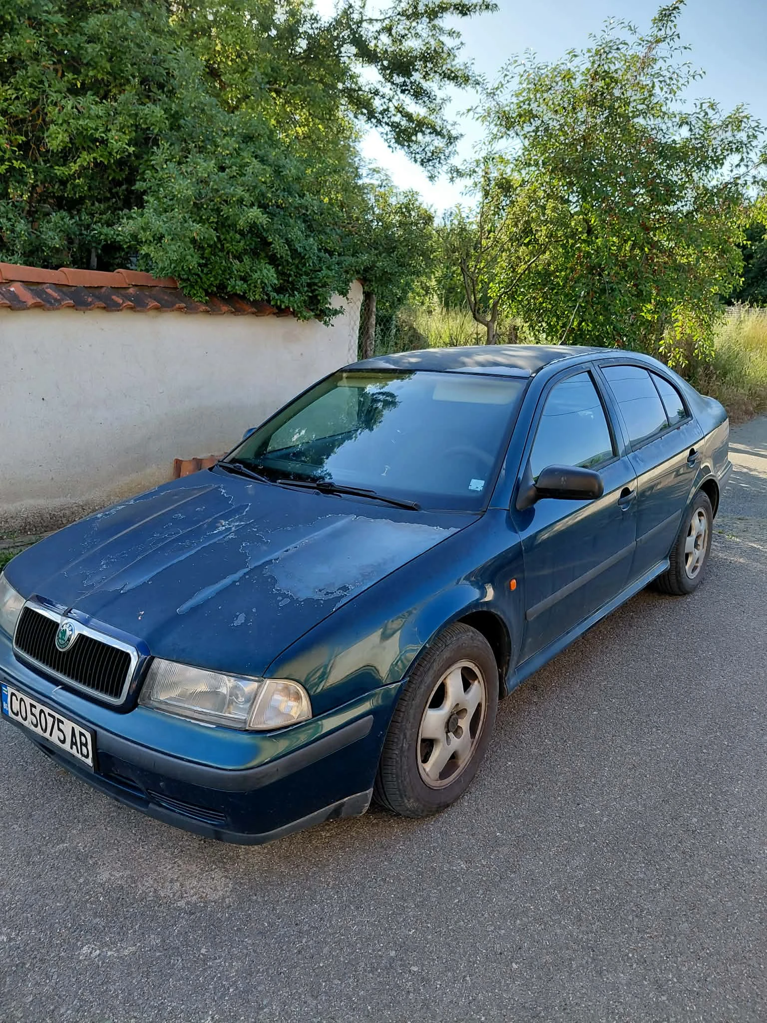 Skoda Octavia, снимка 3 - Автомобили и джипове - 54990122