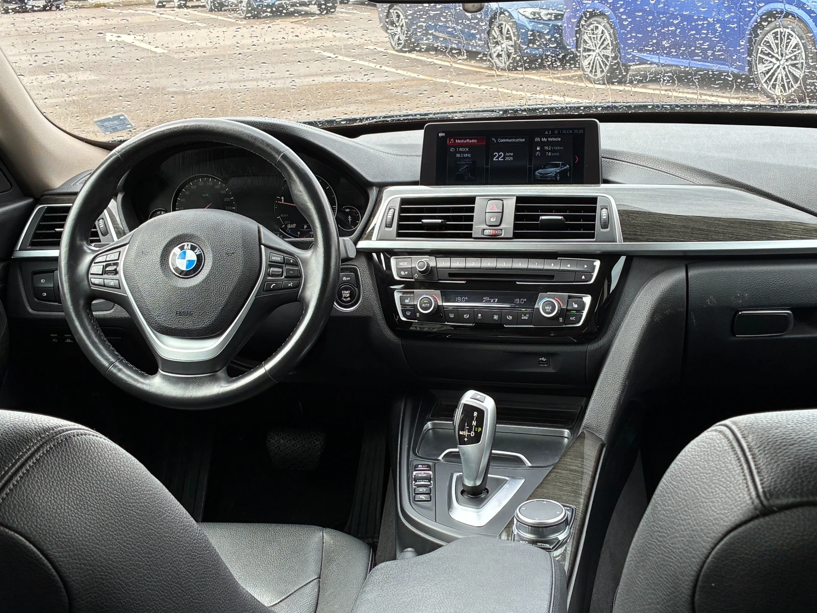 BMW 320 320d xDrive Gran Turismo, снимка 10 - Автомобили и джипове - 55024487