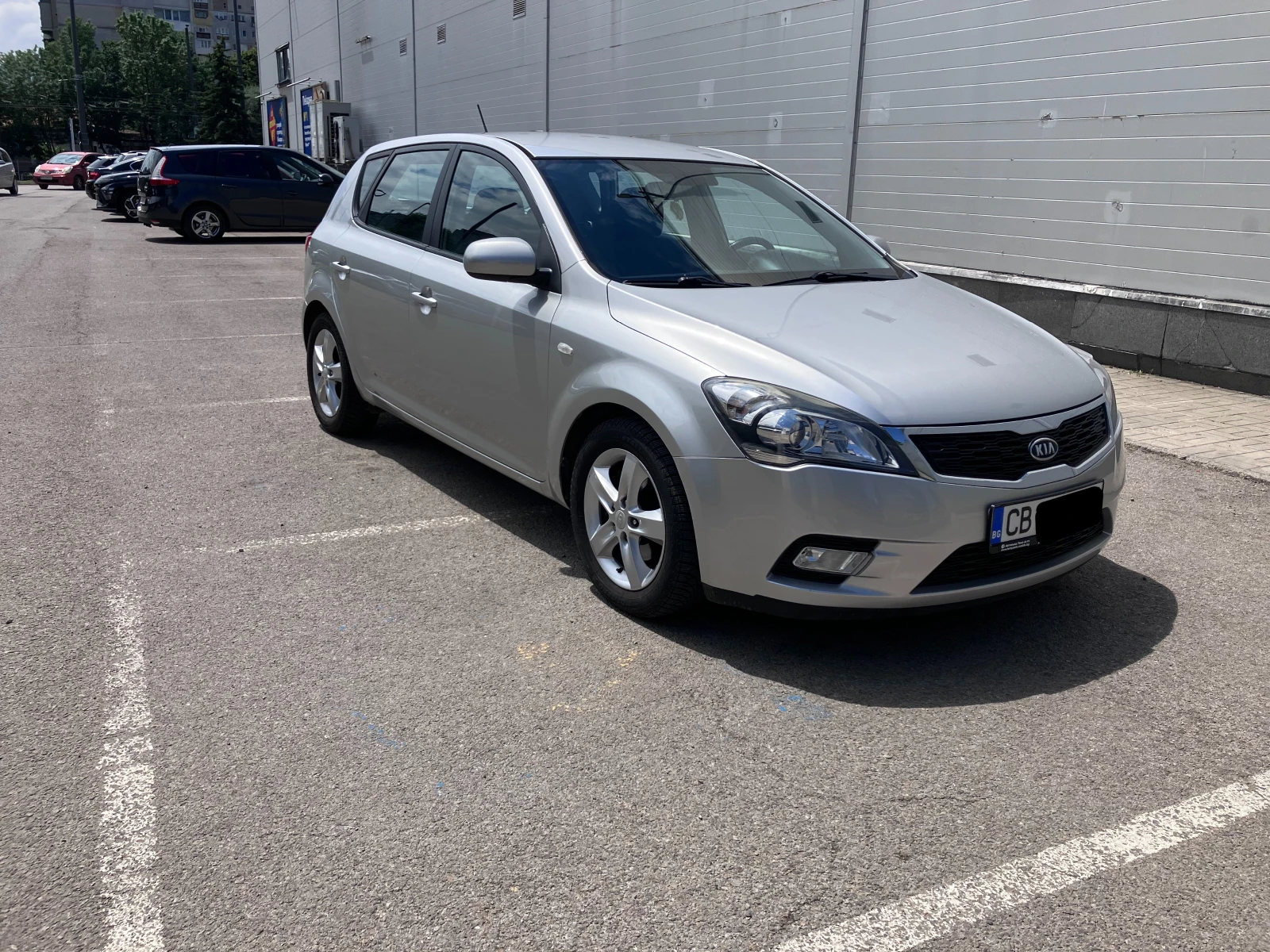 Kia Ceed 1.4