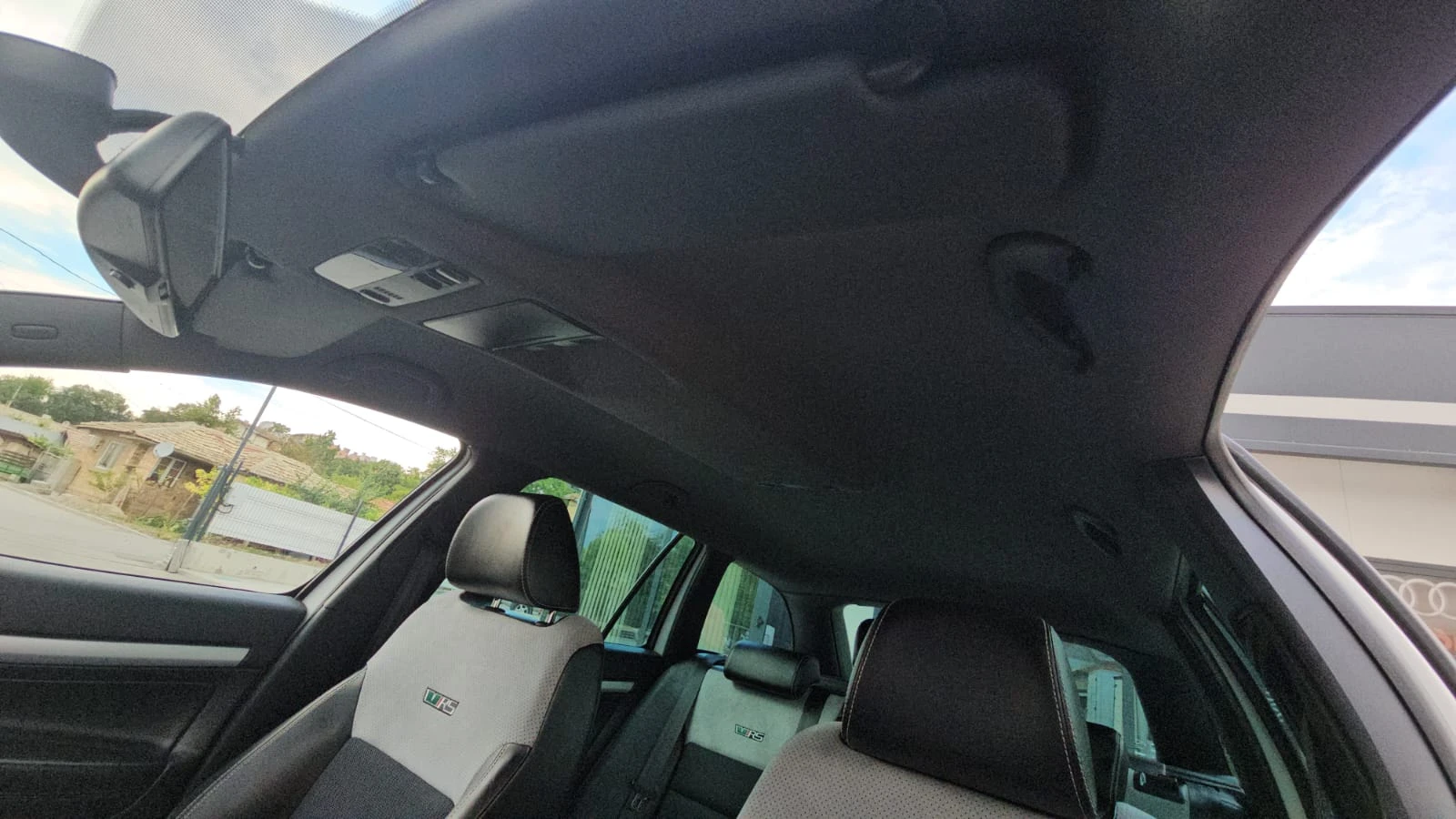 Skoda Octavia VRS 2.0TDi 170 6DSG CH-СОБСТВЕН ХОД-ИСТОРИЯ-ЛИЗИНГ, снимка 14 - Автомобили и джипове - 55233158