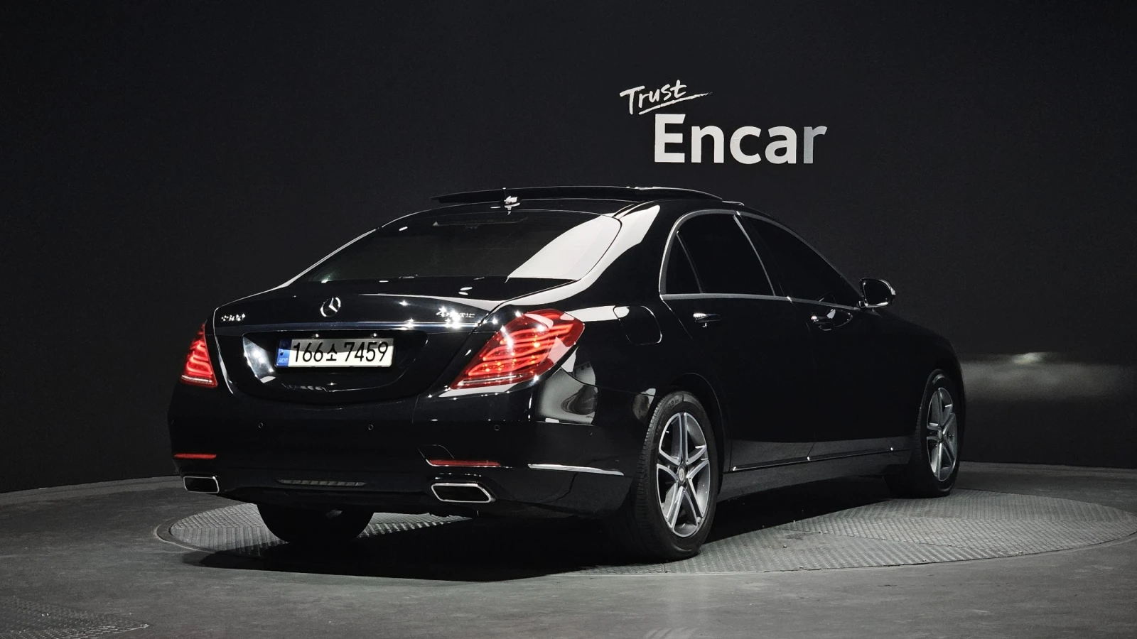 Mercedes-Benz S 400 L 3.0 4MATIC, FULL, снимка 2 - Автомобили и джипове - 55310662