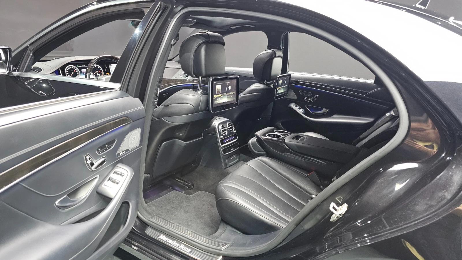 Mercedes-Benz S 400 L 3.0 4MATIC, FULL, снимка 9 - Автомобили и джипове - 55310662