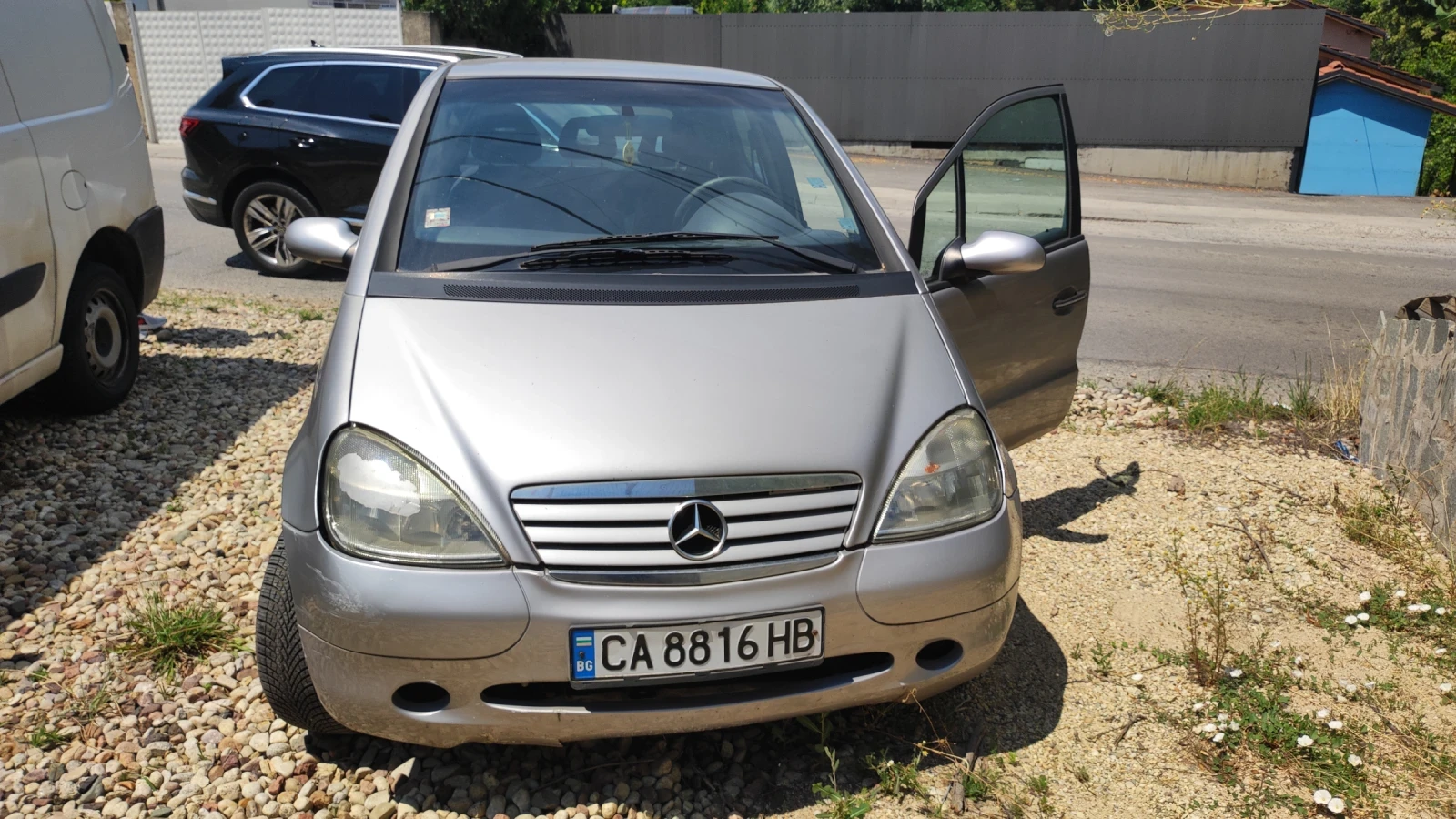 Mercedes-Benz A 160