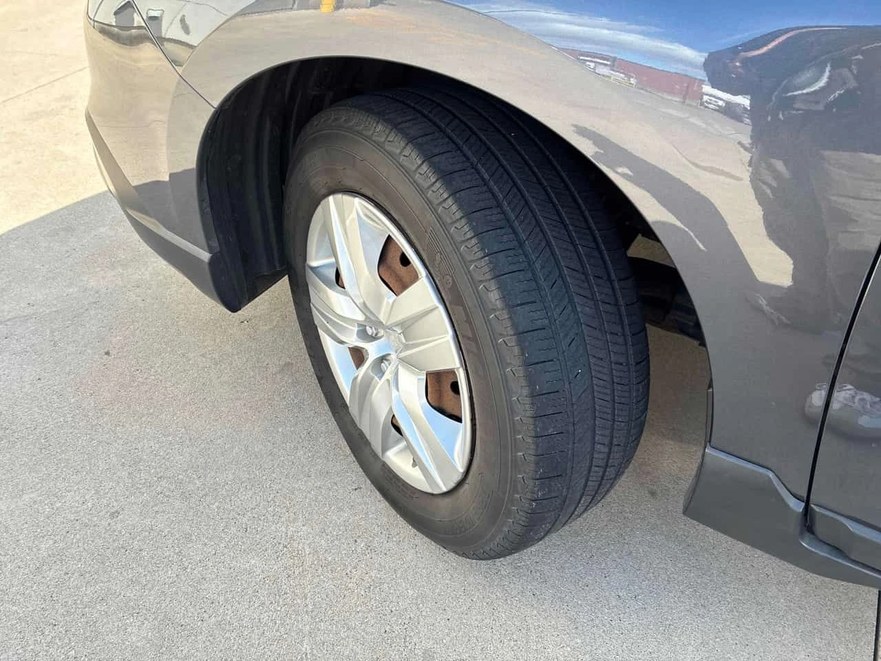 Subaru Outback * 2.5i * CARFAX * АВТОКРЕДИТ БЕЗ ПЪРВОНАЧАЛНА, снимка 7 - Автомобили и джипове - 55414366
