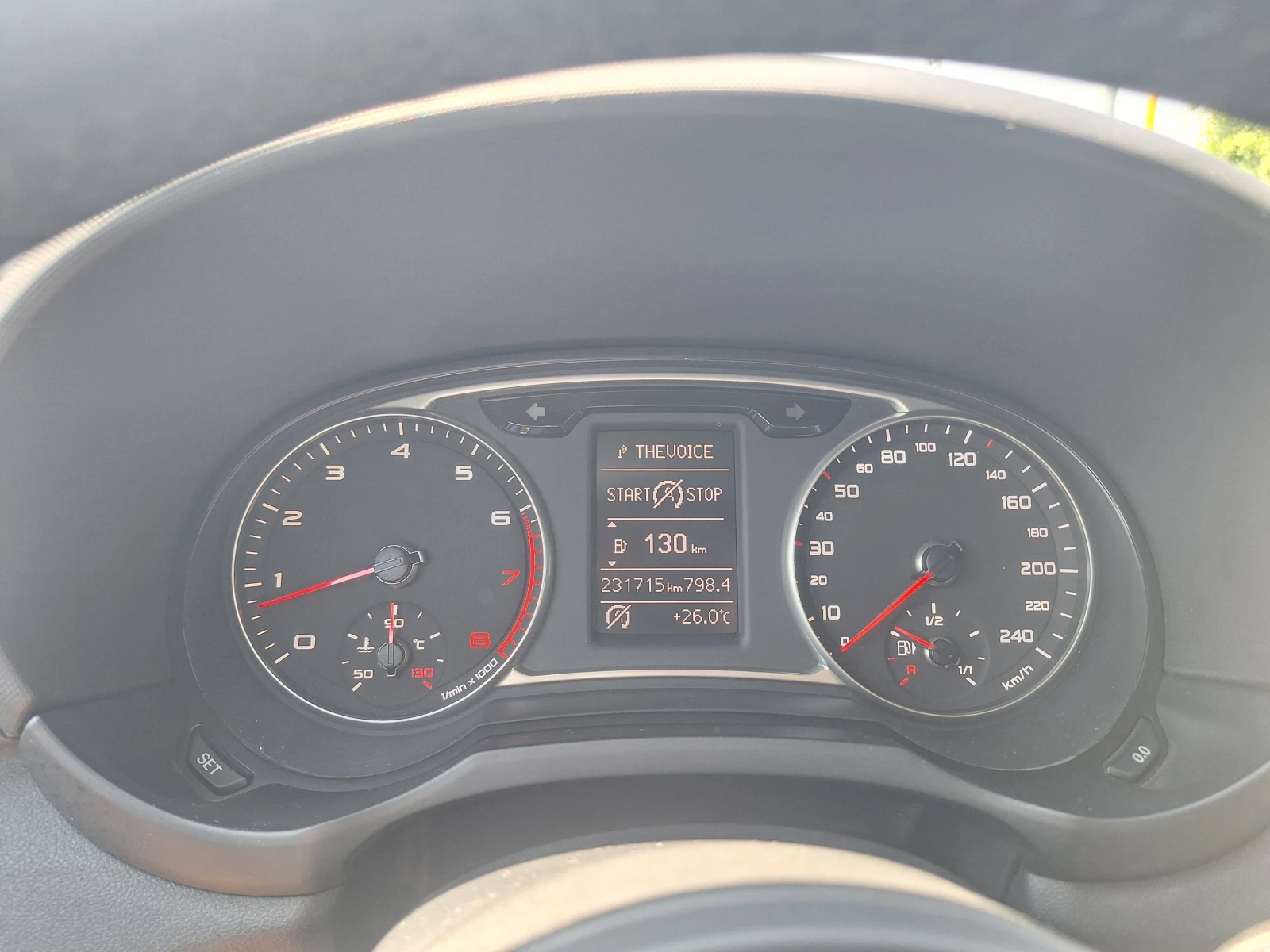 Audi A1 1.4 TFSI S-tronic, снимка 2 - Автомобили и джипове - 55663779