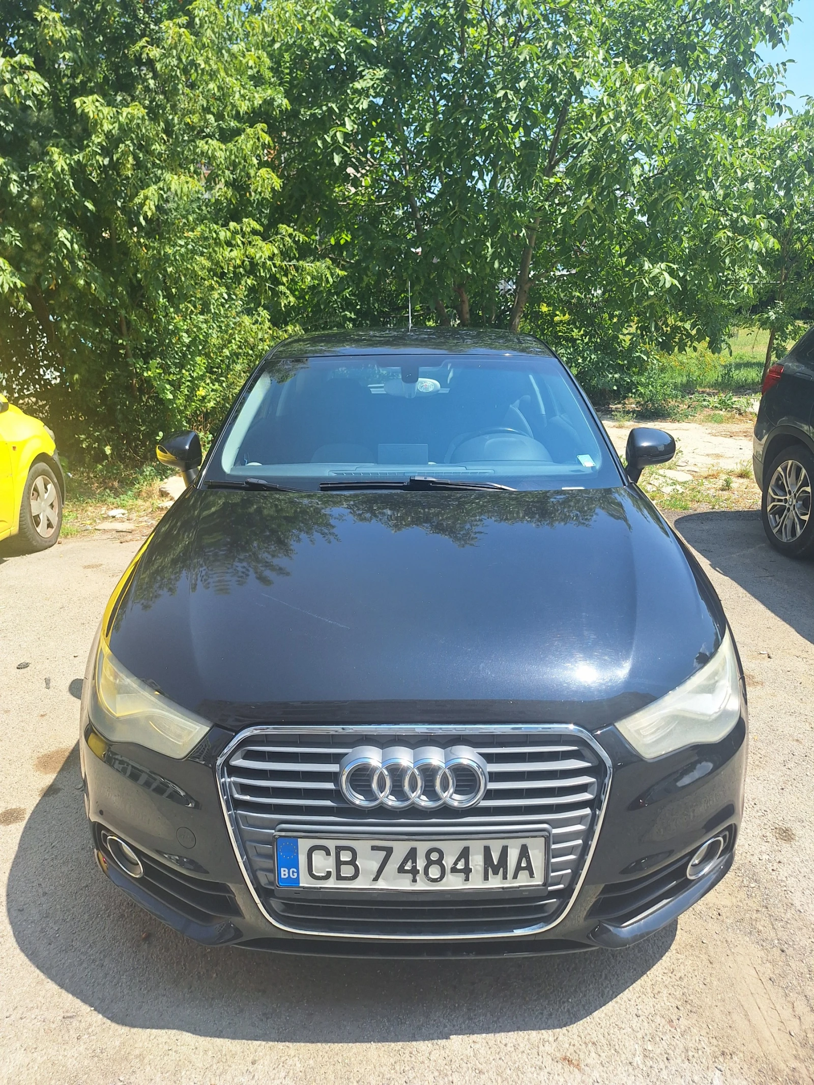Audi A1 1.4 TFSI S-tronic