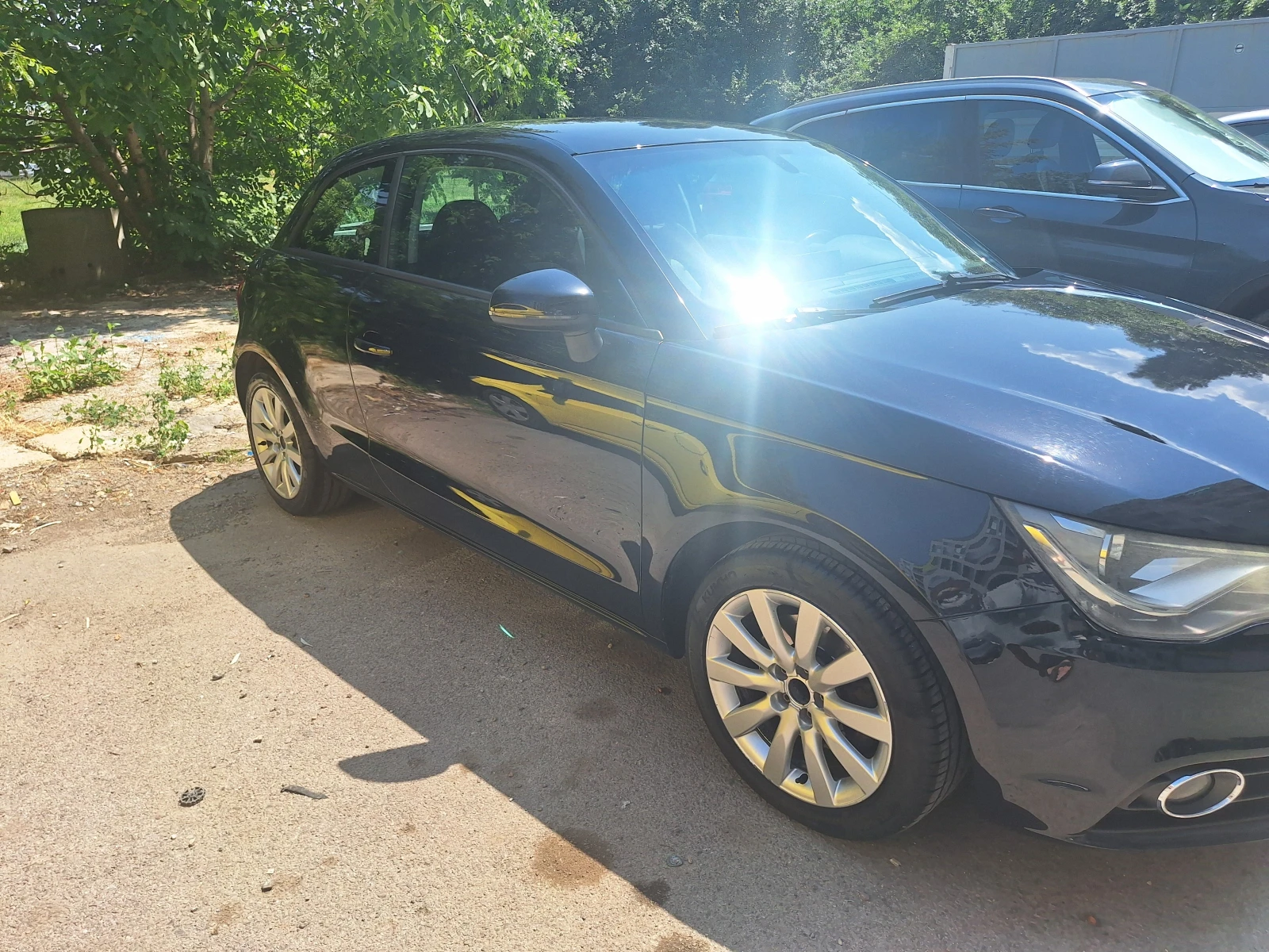 Audi A1 1.4 TFSI S-tronic, снимка 10 - Автомобили и джипове - 55663779