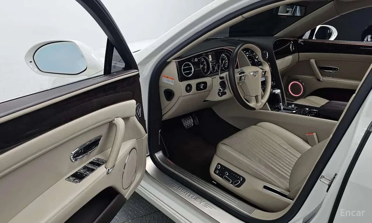 Bentley Flying Spur * 4.0 * ЦЕНА ДО БГ, снимка 5 - Автомобили и джипове - 55694690