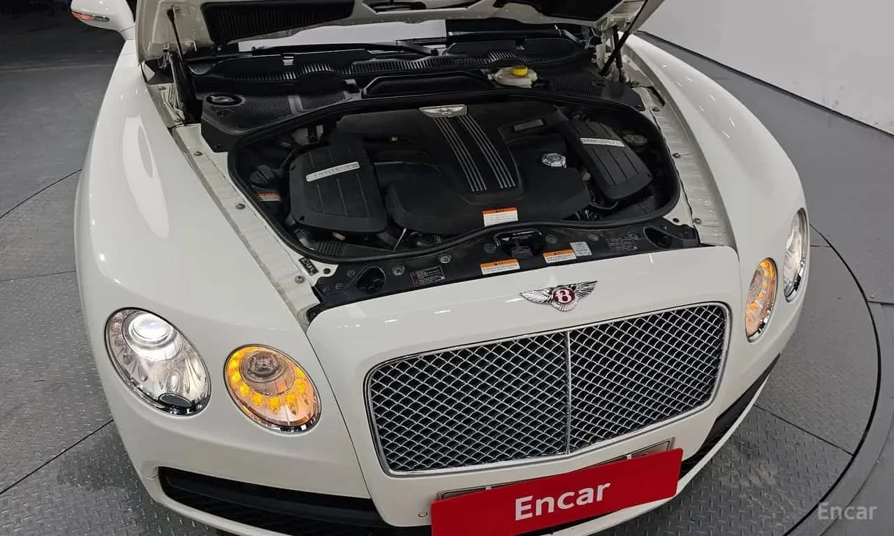 Bentley Flying Spur * 4.0 * ЦЕНА ДО БГ, снимка 17 - Автомобили и джипове - 55694690