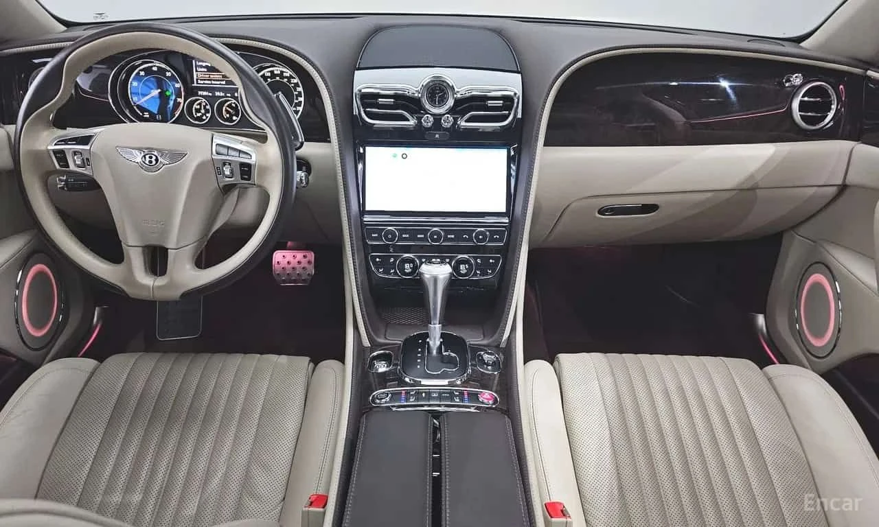 Bentley Flying Spur * 4.0 * ЦЕНА ДО БГ, снимка 6 - Автомобили и джипове - 55694690