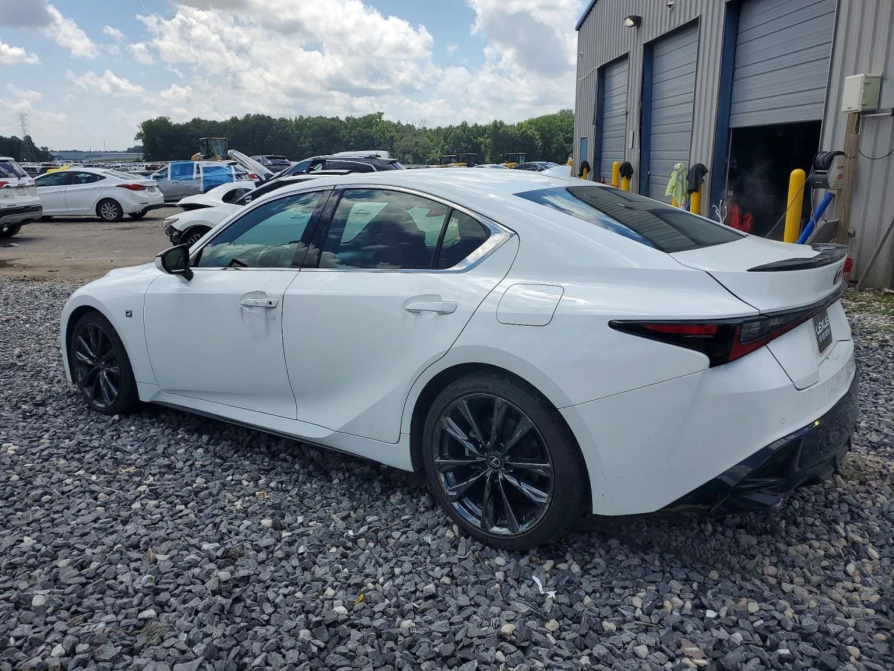 Lexus IS 350 F-SPORT* ПОДГРЕВ* КАМЕРА* ОБДУХВАНЕ* KEYLESS* , снимка 4 - Автомобили и джипове - 55749251