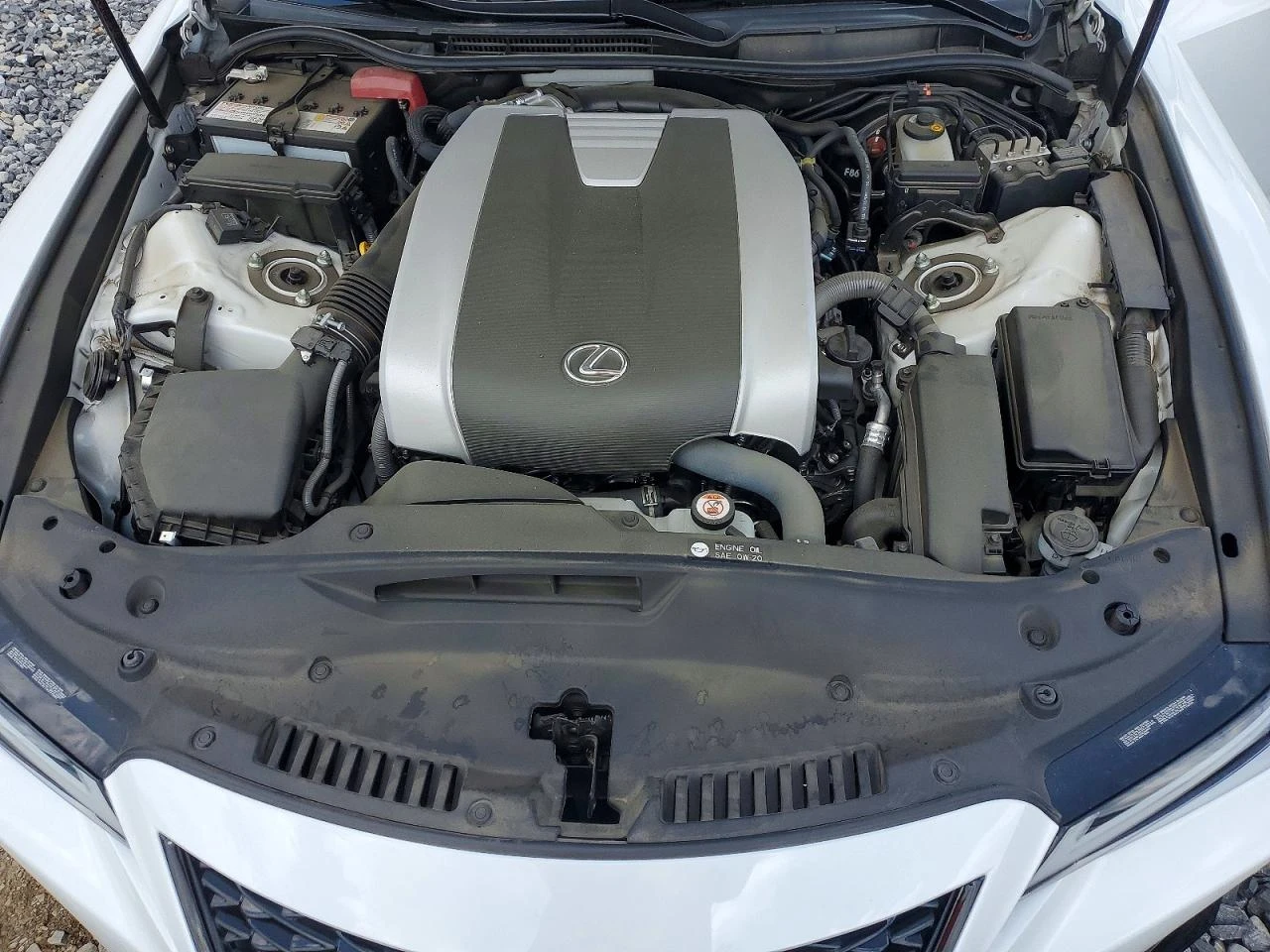 Lexus IS 350 F-SPORT* ПОДГРЕВ* КАМЕРА* ОБДУХВАНЕ* KEYLESS* , снимка 11 - Автомобили и джипове - 55749251