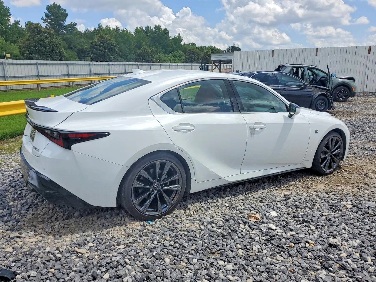Lexus IS 350 F-SPORT* ПОДГРЕВ* КАМЕРА* ОБДУХВАНЕ* KEYLESS* , снимка 5 - Автомобили и джипове - 55749251