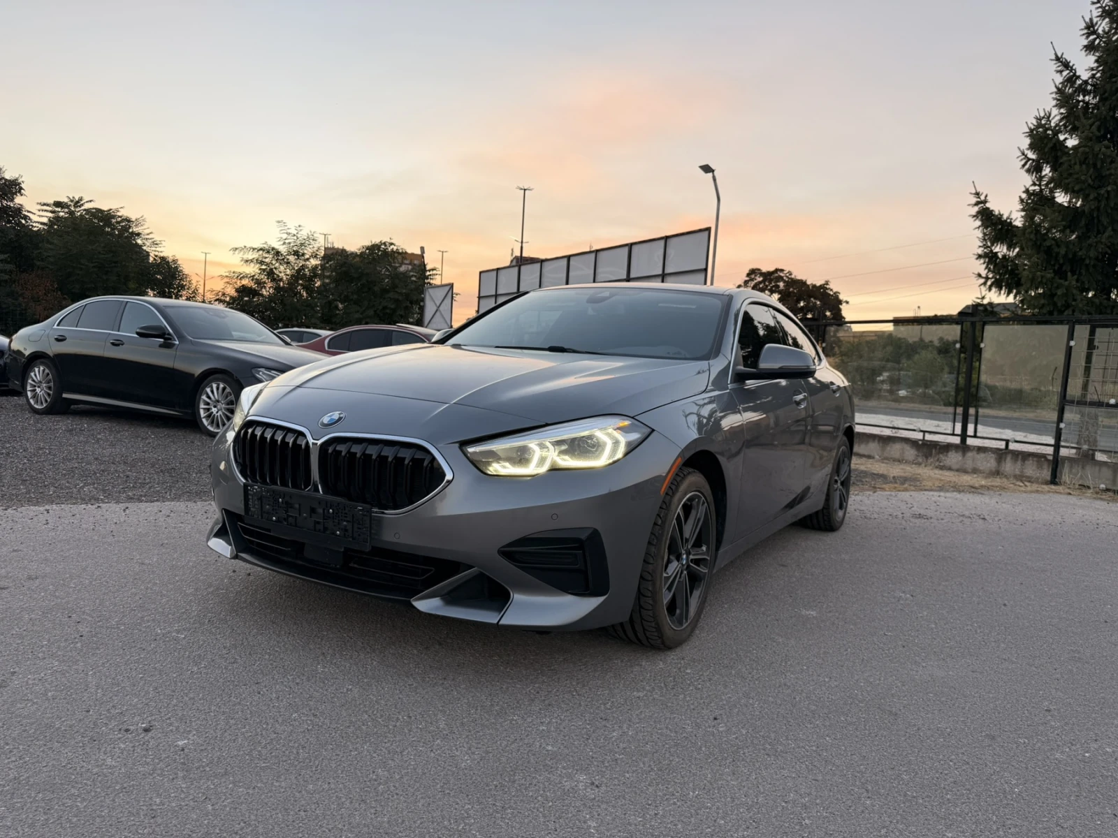 BMW 228 GRAN COUPE