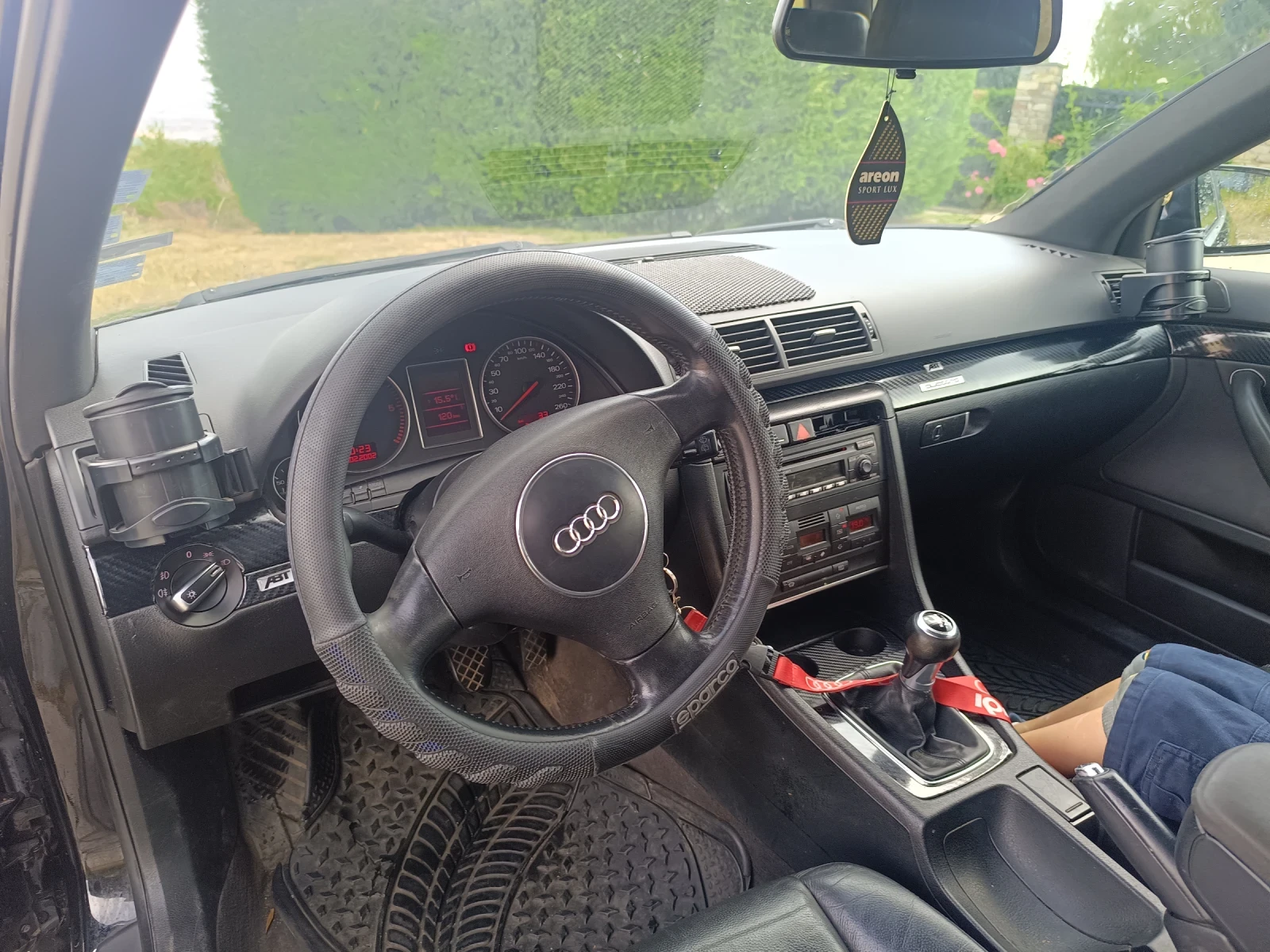 Audi A4 Quattro , снимка 5 - Автомобили и джипове - 56045939