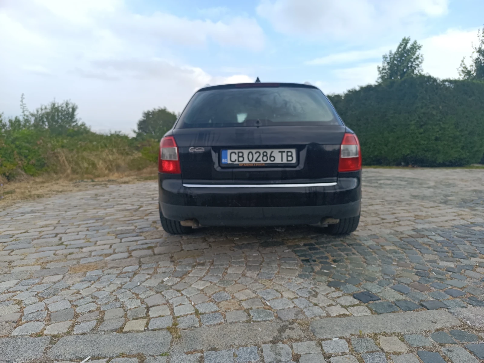 Audi A4 Quattro , снимка 2 - Автомобили и джипове - 56045939