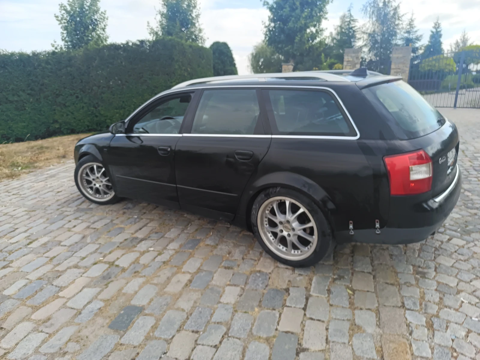 Audi A4 Quattro 