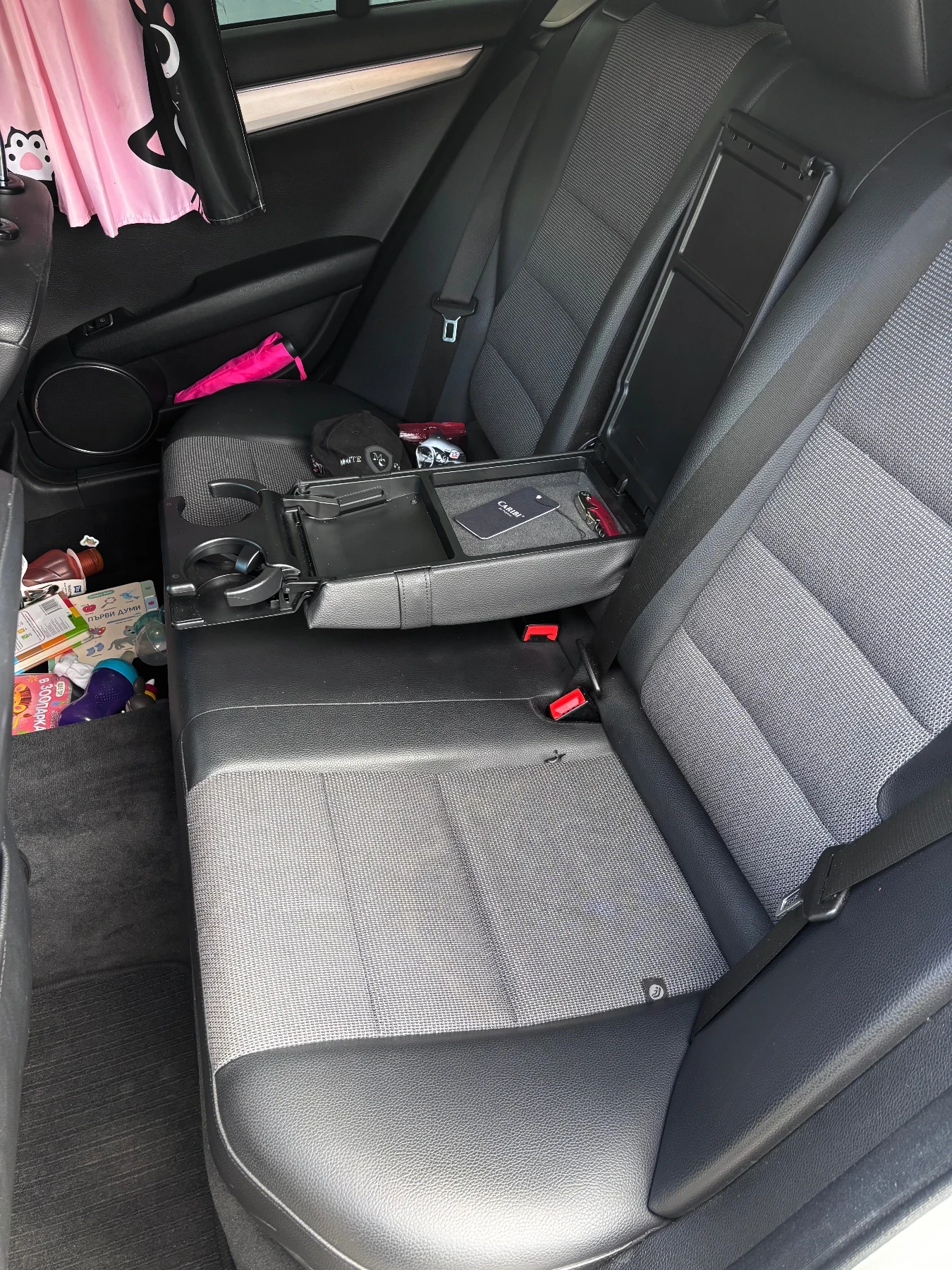 Mercedes-Benz C 250 AMG PACK, СМЕНЕНА ВЕРИГА, снимка 10 - Автомобили и джипове - 56168065