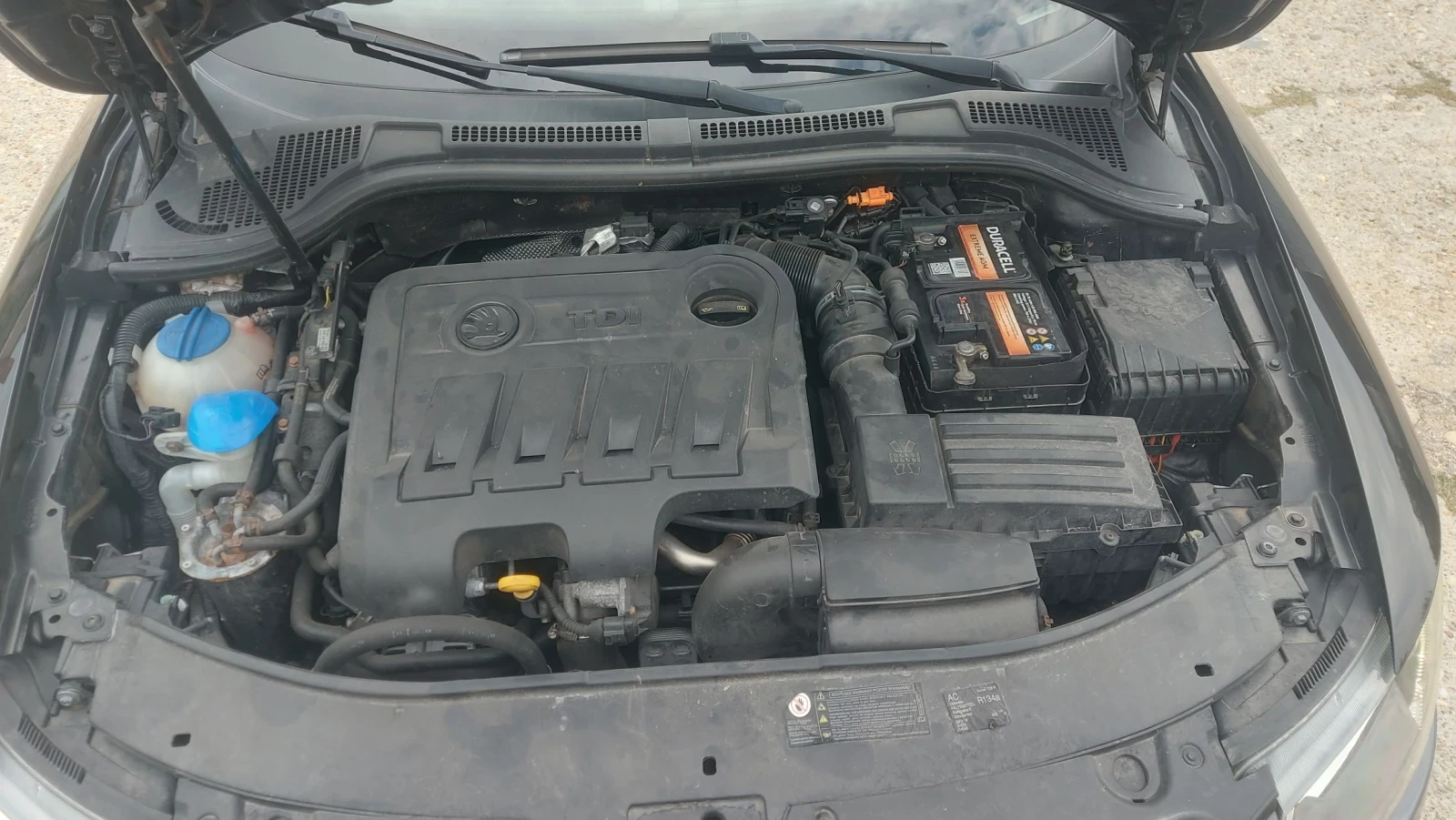Skoda Superb, снимка 9 - Автомобили и джипове - 56279195