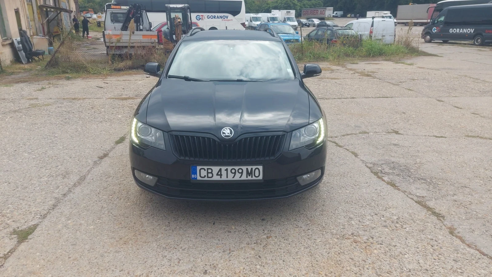 Skoda Superb, снимка 2 - Автомобили и джипове - 56279195