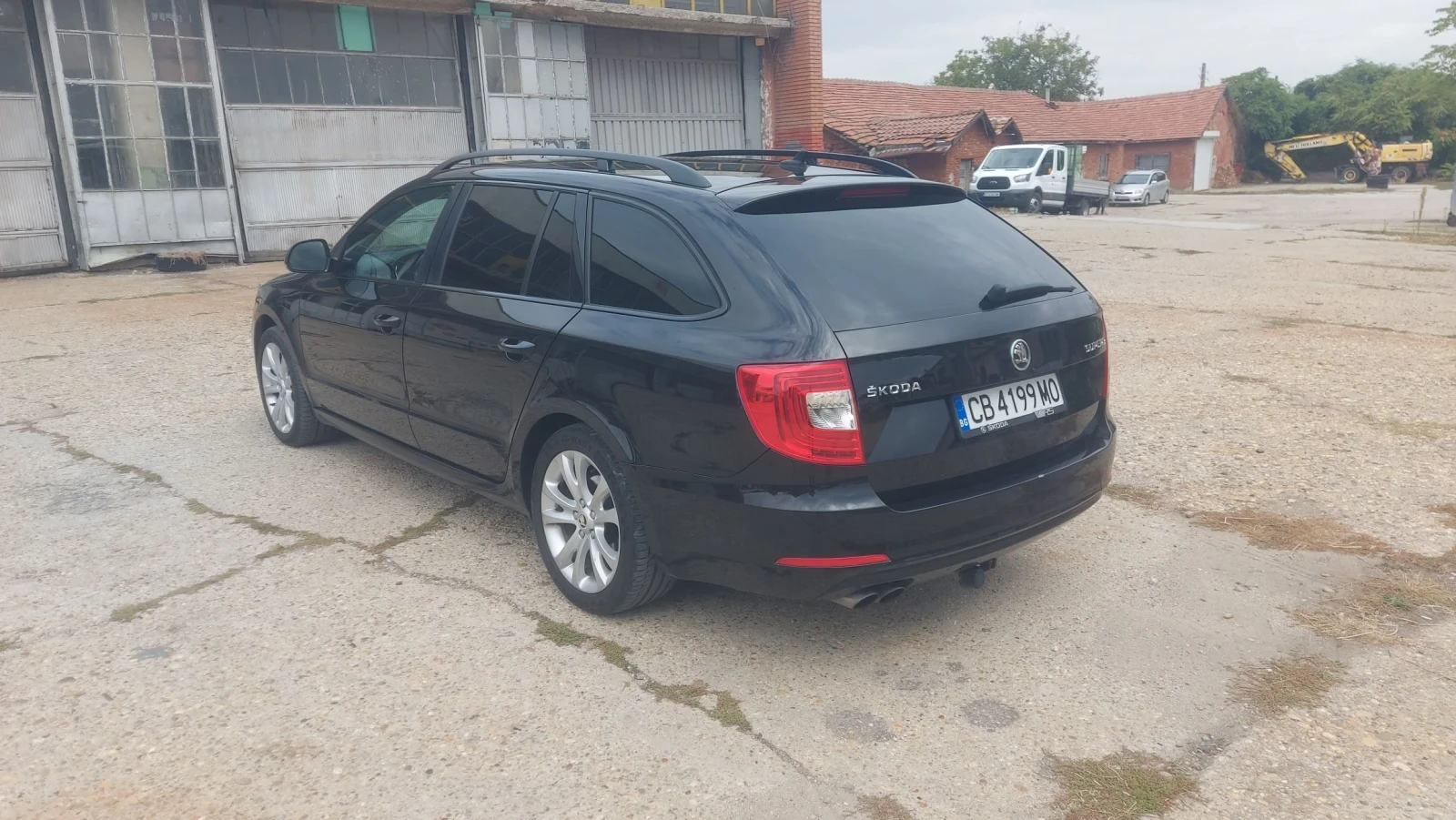 Skoda Superb, снимка 7 - Автомобили и джипове - 56279195