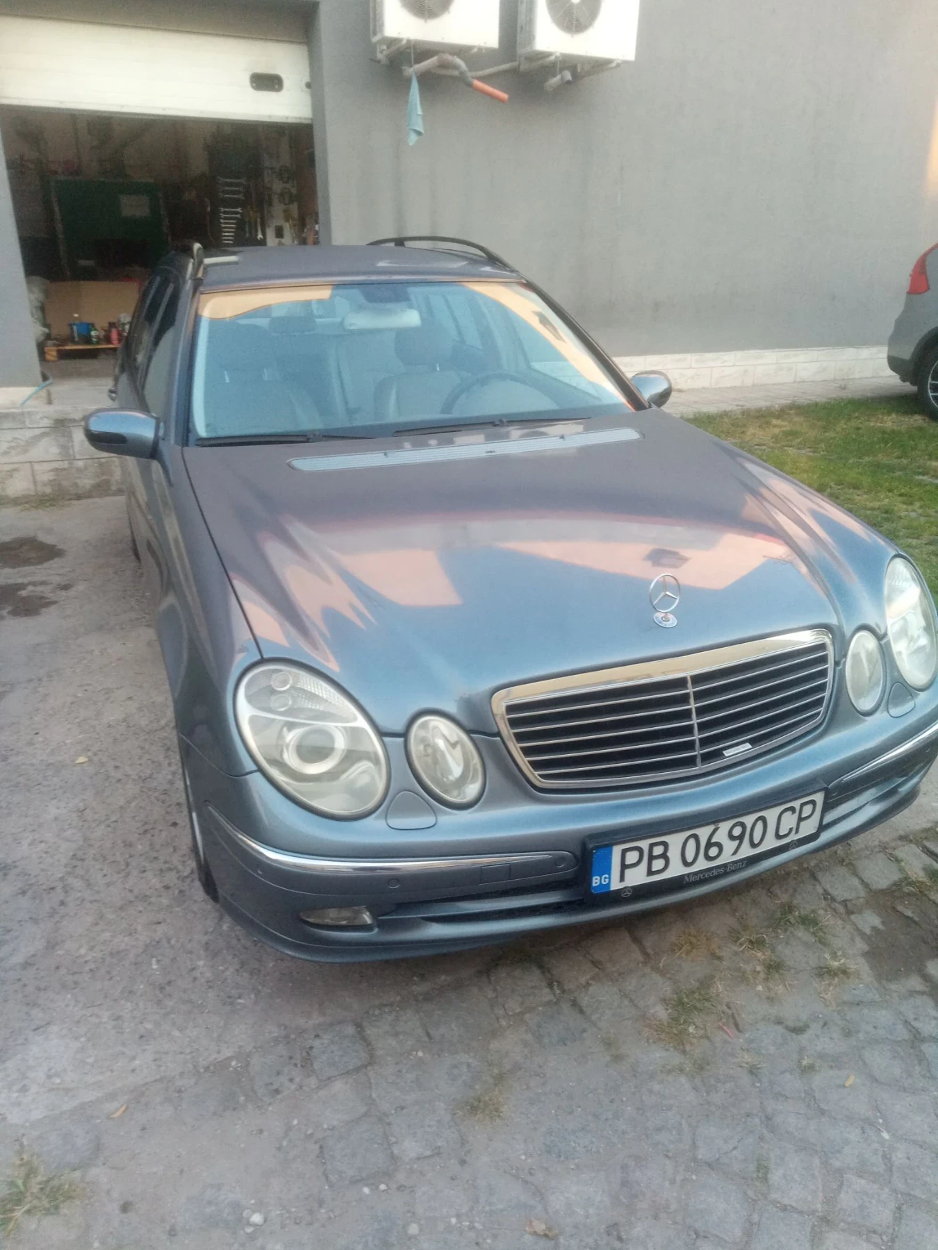 Mercedes-Benz E 320 Авангард