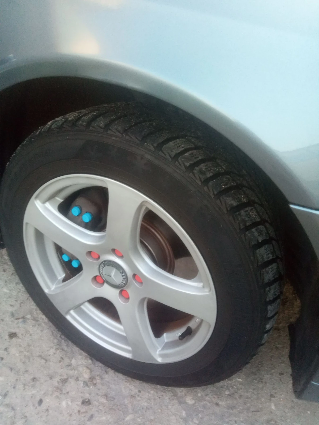 Mercedes-Benz E 320 Авангард, снимка 2 - Автомобили и джипове - 56301332