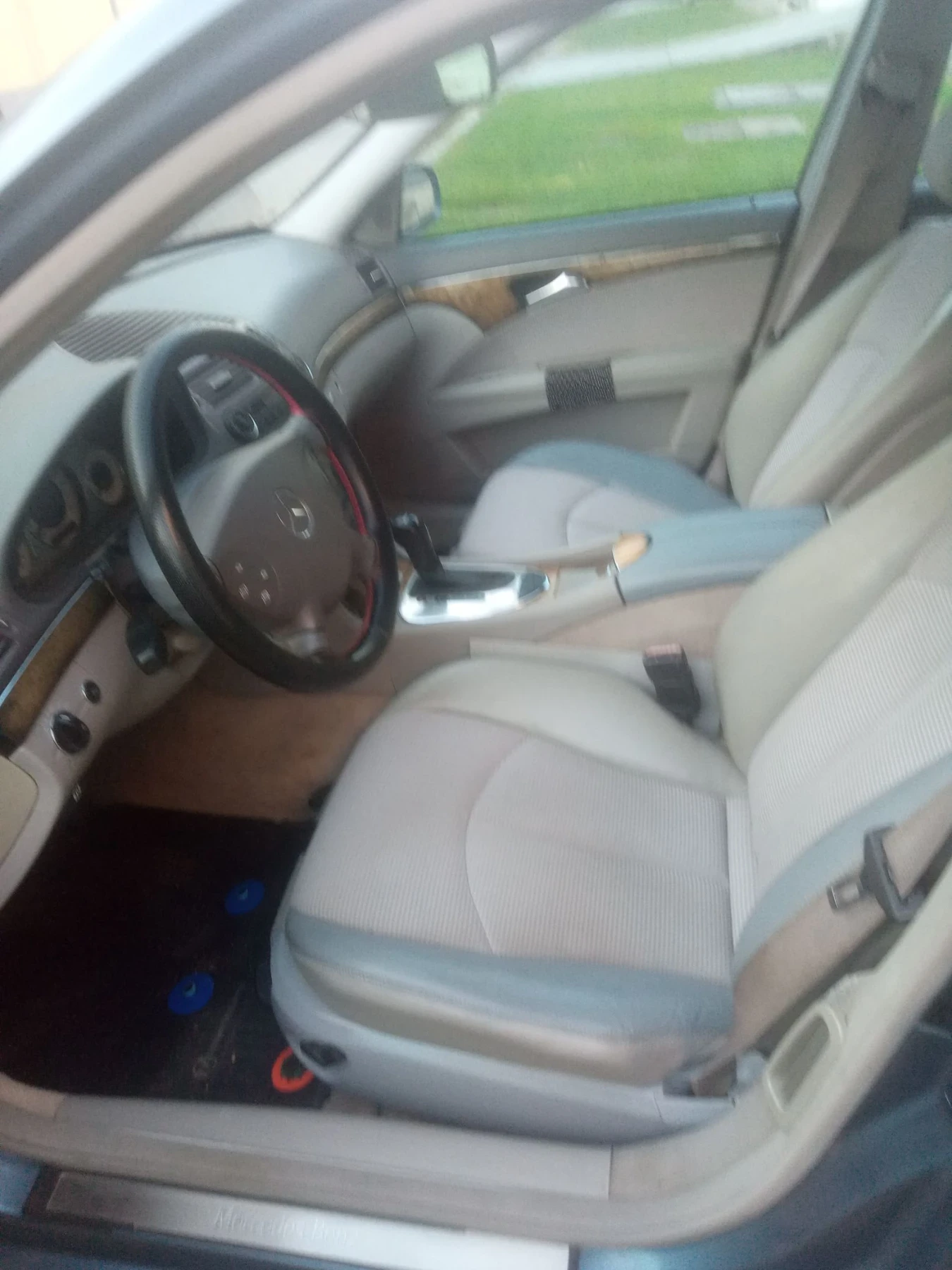 Mercedes-Benz E 320 Авангард, снимка 9 - Автомобили и джипове - 56301332