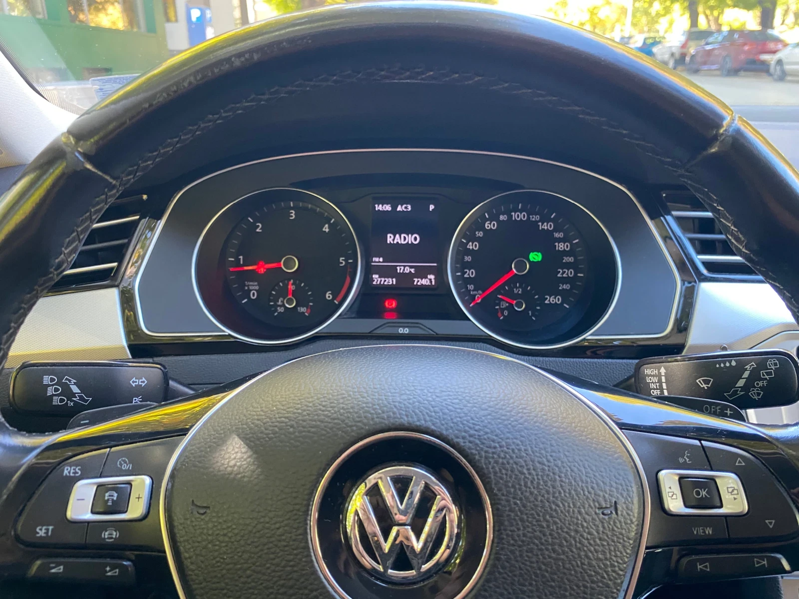 VW Passat B8, снимка 9 - Автомобили и джипове - 56337745