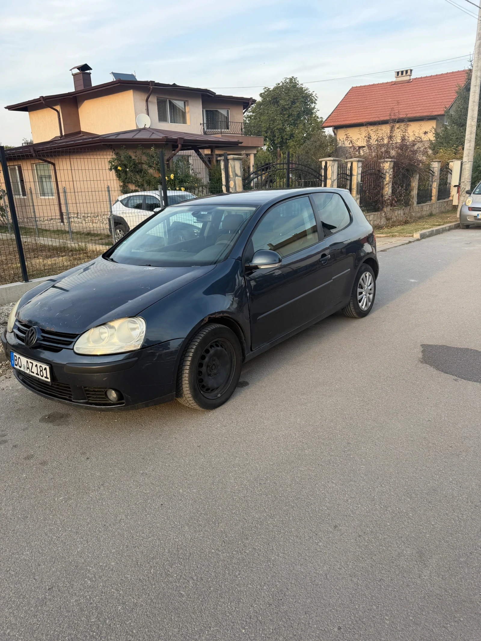VW Golf VW Golf 5 1.9 TDI | Mobile.bg � ����������� 2