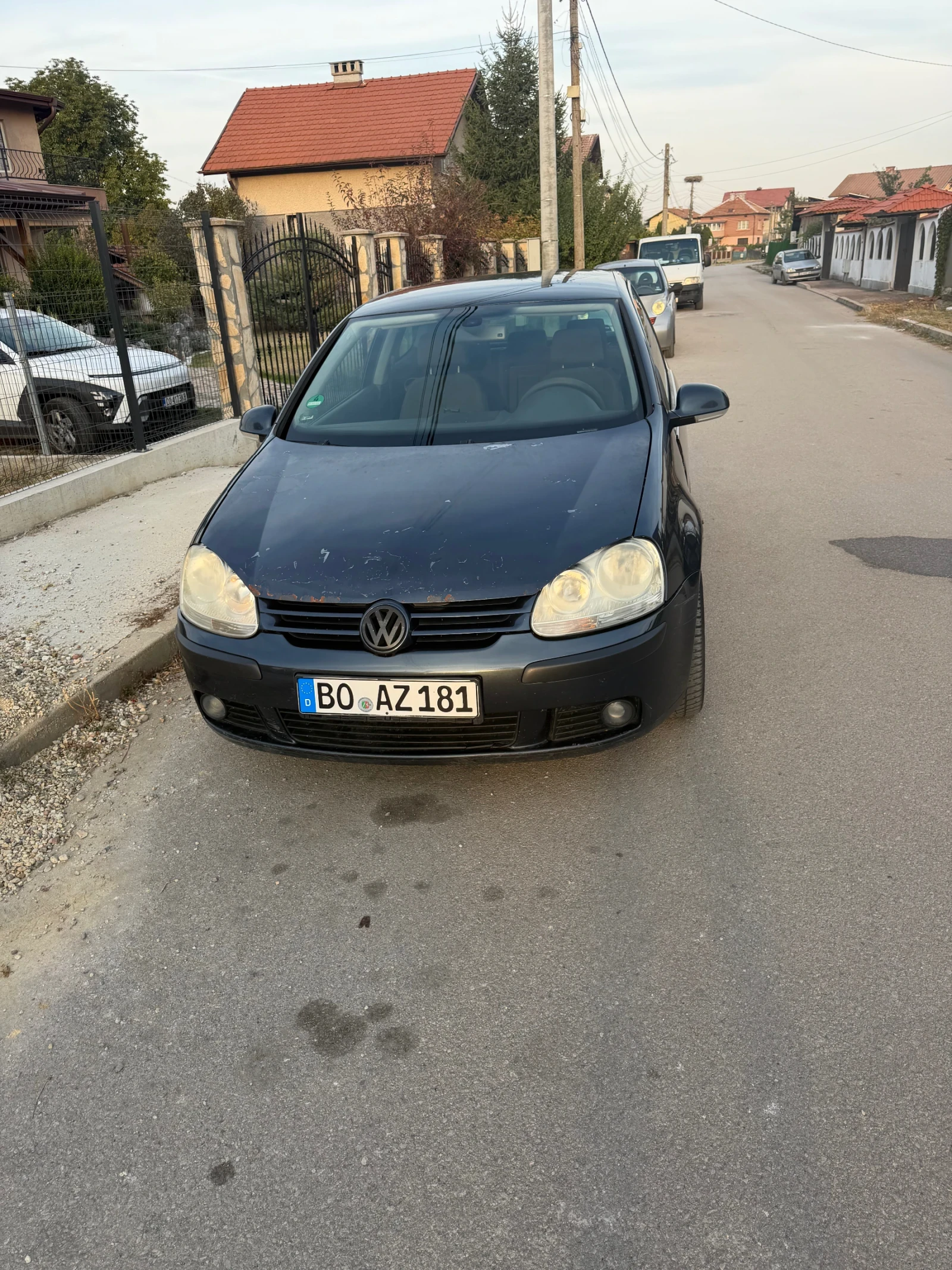 VW Golf VW Golf 5 1.9 TDI